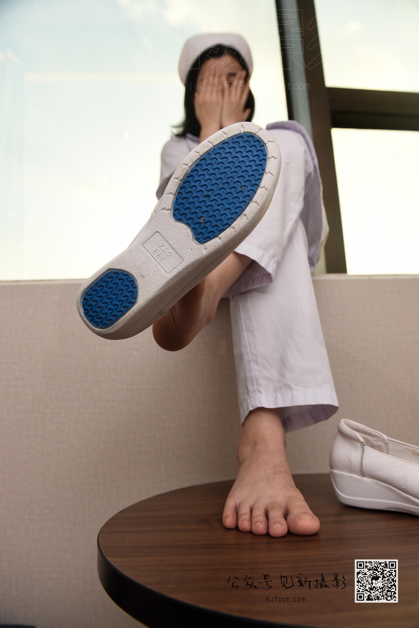 图片[17]-[见新摄影]NO.012 985医科大学护理美女[131P] – 速更版-美库