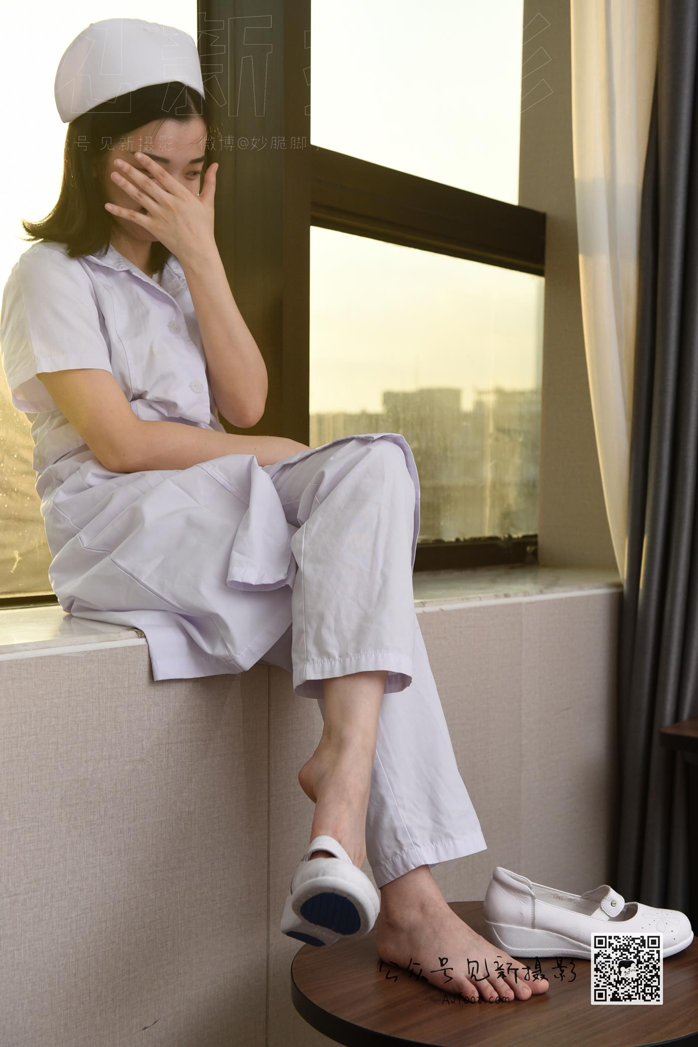 图片[28]-[见新摄影]NO.012 985医科大学护理美女[131P] – 速更版-美库