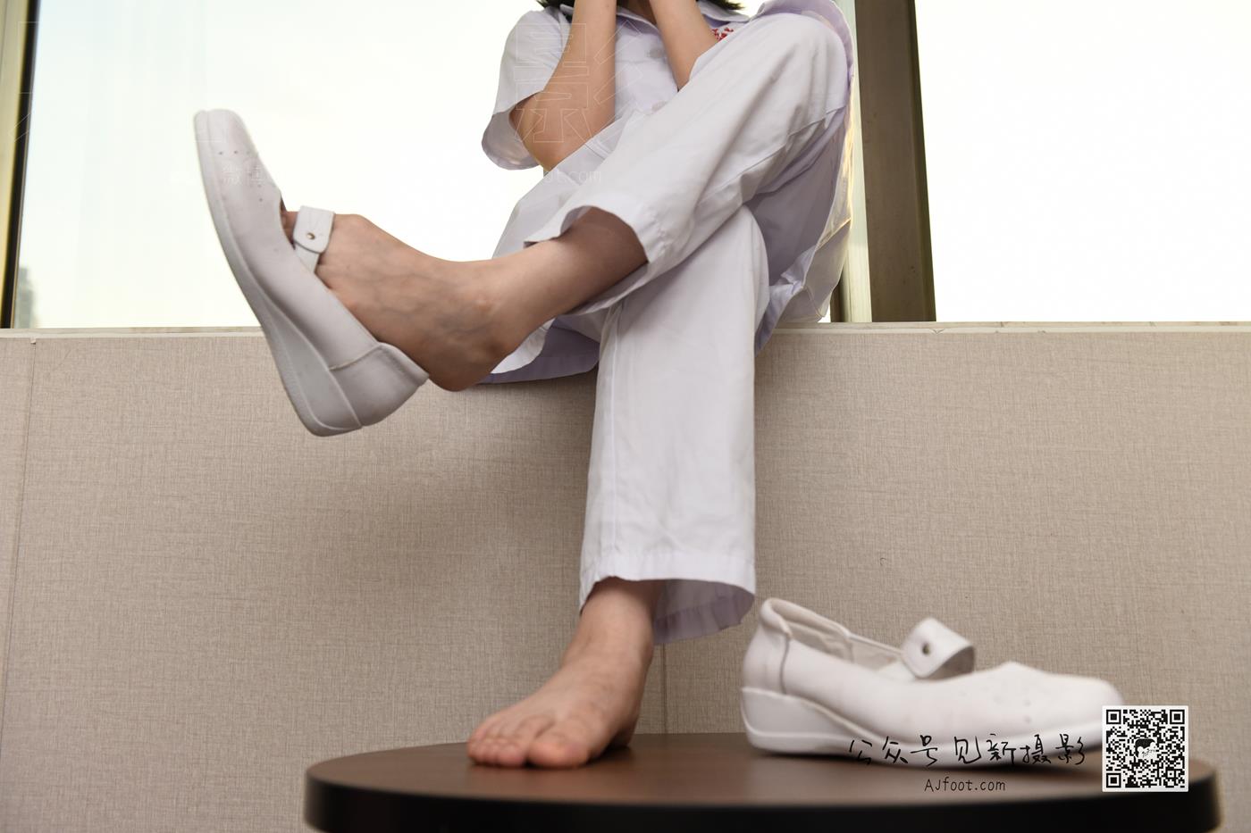 图片[34]-[见新摄影]NO.012 985医科大学护理美女[131P] – 速更版-美库