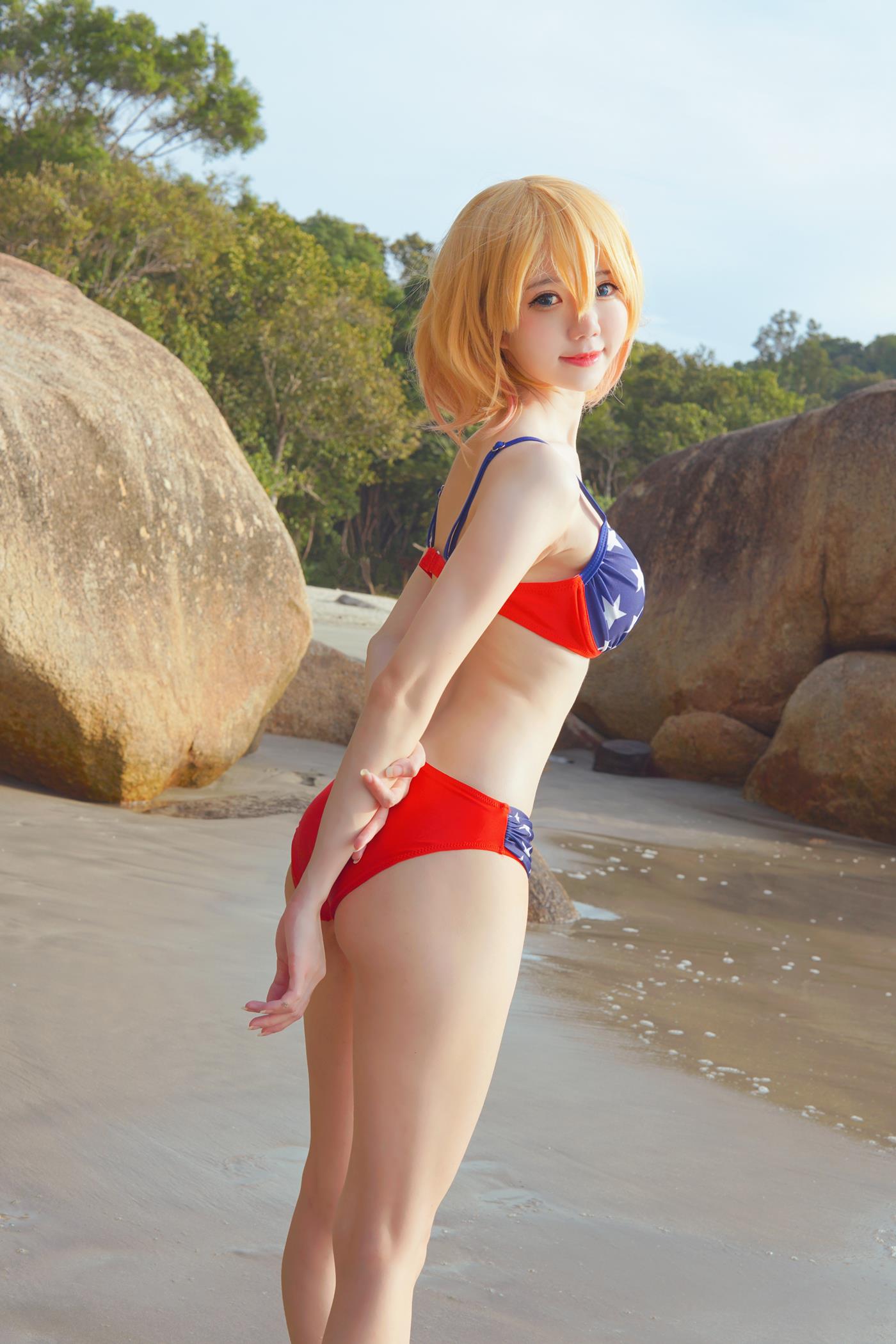 图片[15]-Sally Dorasnow  – Mami-Bikini[23P] – 速更版-美库