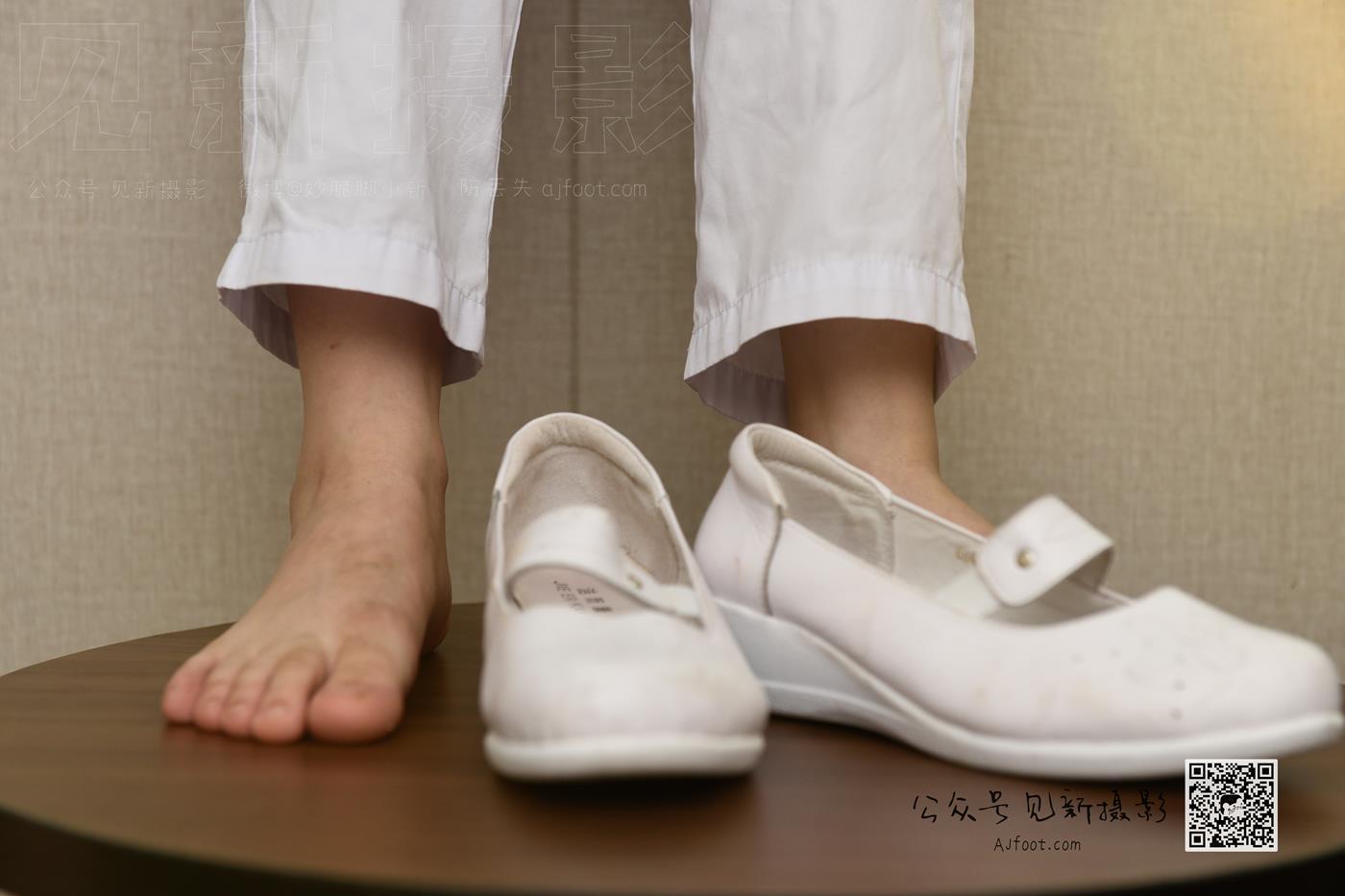 图片[46]-[见新摄影]NO.012 985医科大学护理美女[131P] – 速更版-美库