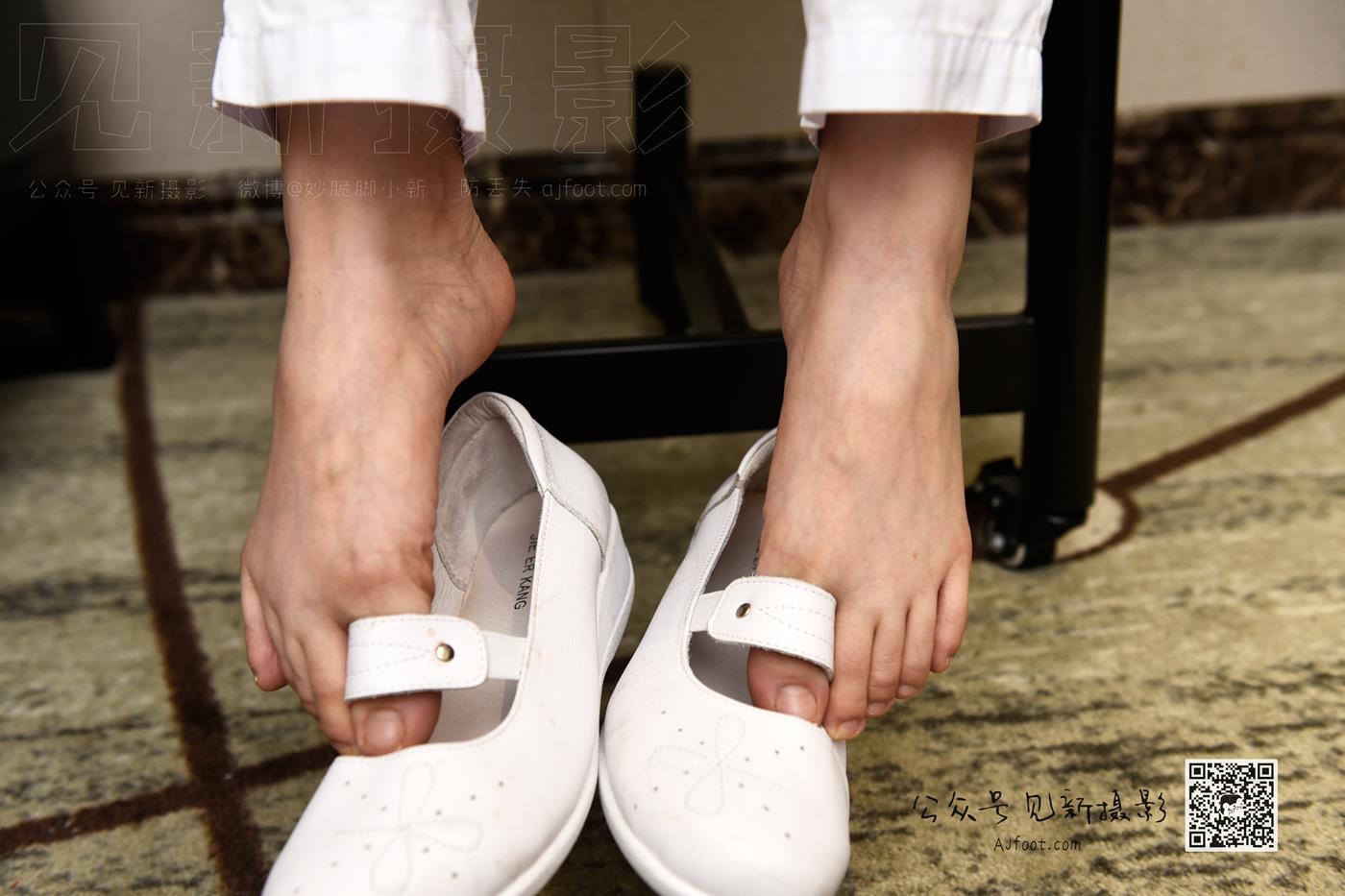 图片[54]-[见新摄影]NO.012 985医科大学护理美女[131P] – 速更版-美库