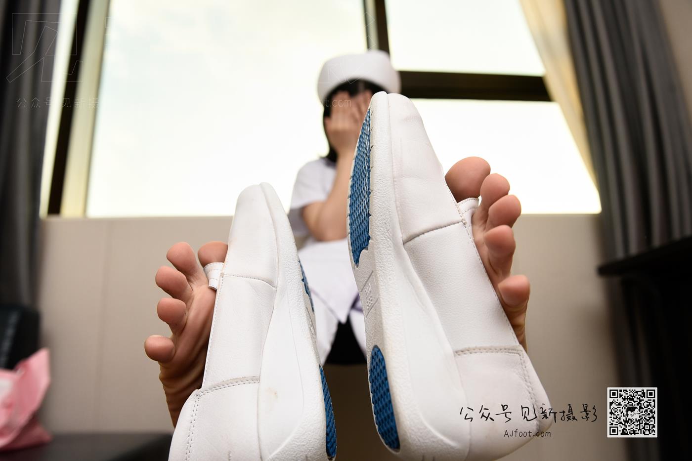 图片[57]-[见新摄影]NO.012 985医科大学护理美女[131P] – 速更版-美库