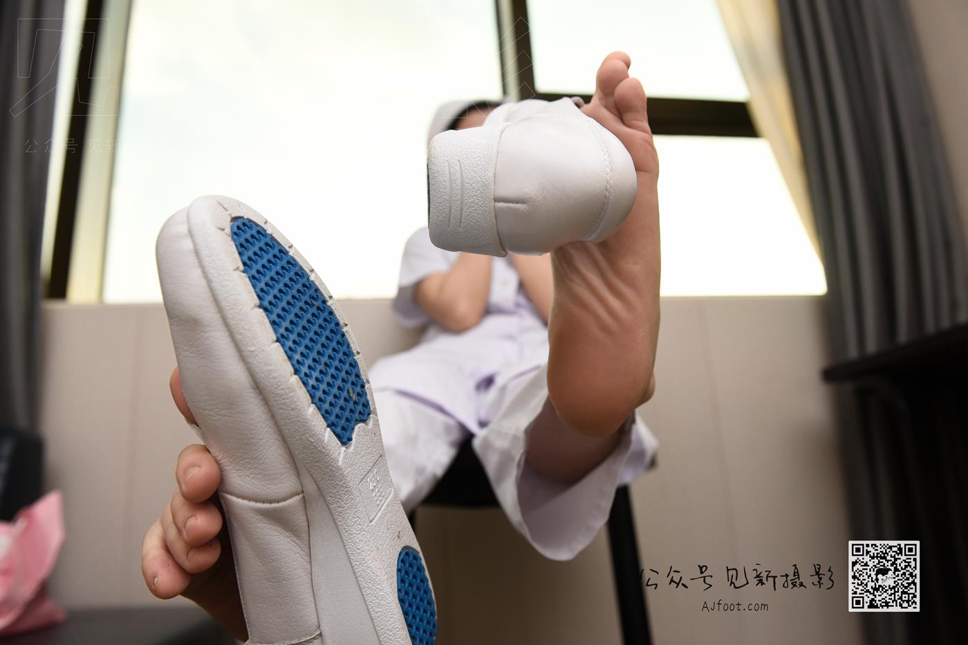 图片[69]-[见新摄影]NO.012 985医科大学护理美女[131P] – 速更版-美库