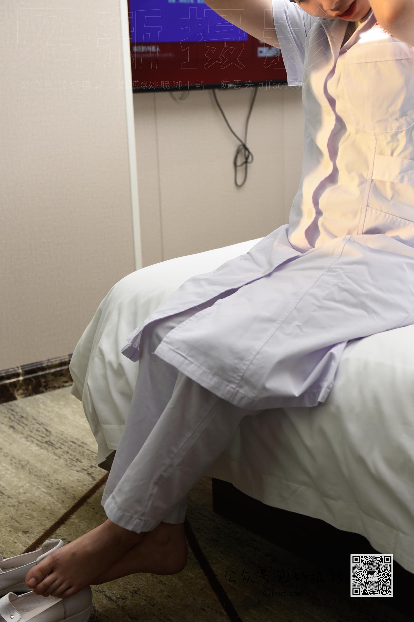 图片[118]-[见新摄影]NO.012 985医科大学护理美女[131P] – 速更版-美库