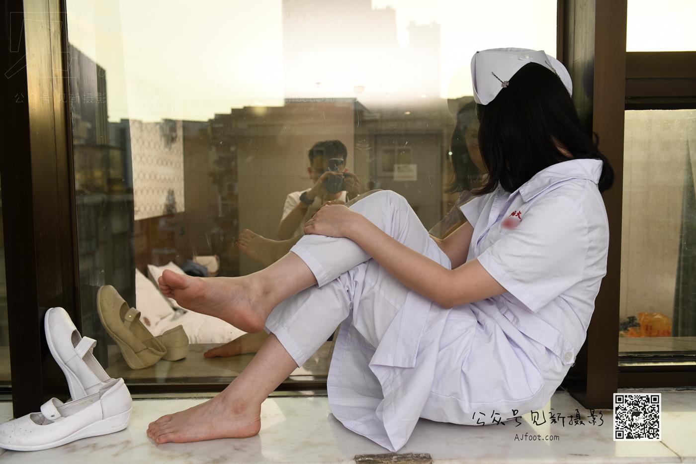 图片[125]-[见新摄影]NO.012 985医科大学护理美女[131P] – 速更版-美库