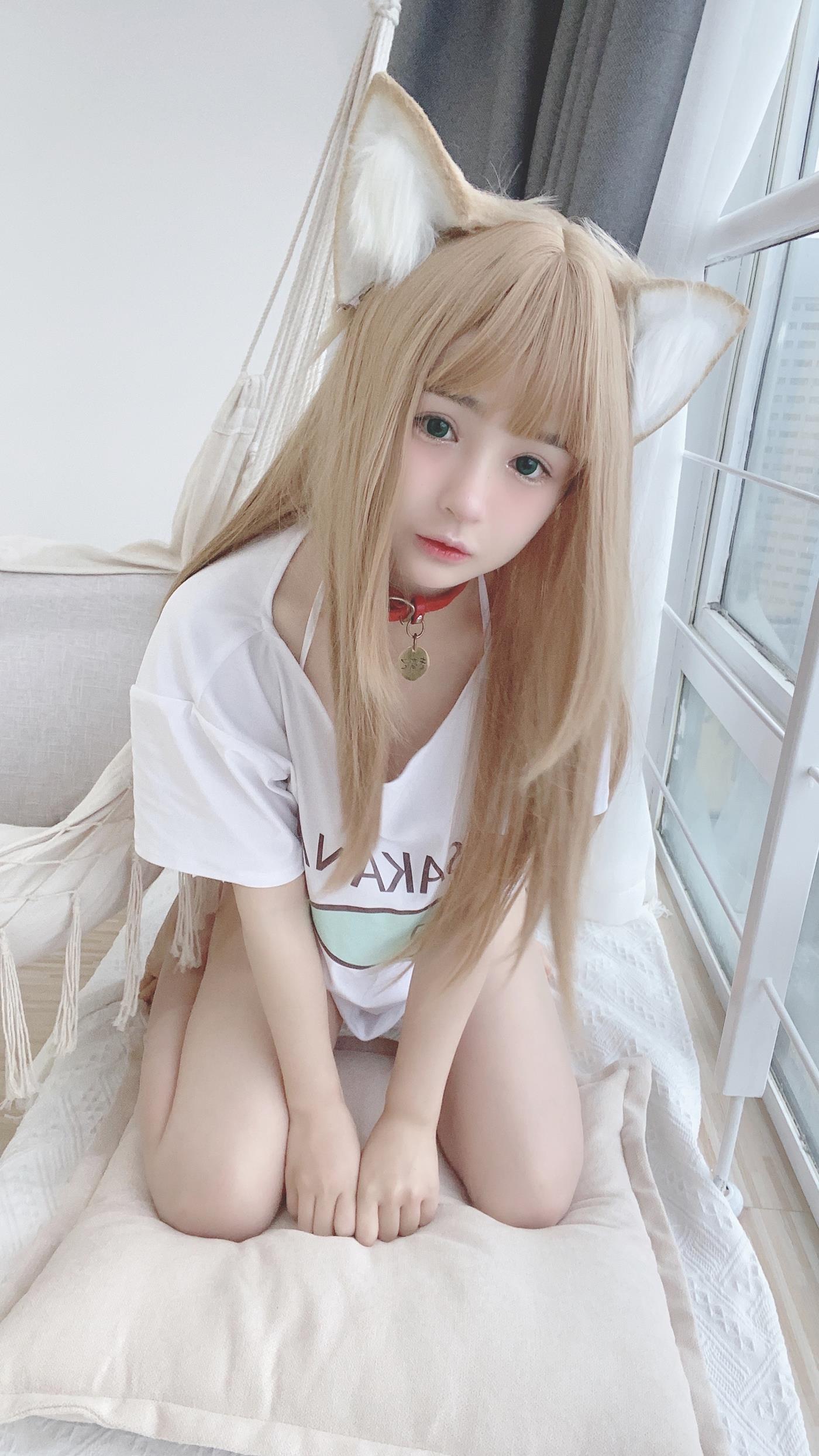 图片[12]-桜井宁宁  – 猫娘[28P] – 速更版-美库