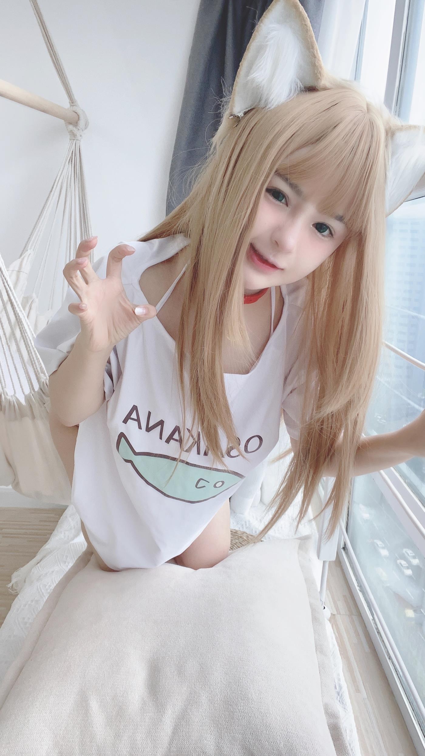 图片[13]-桜井宁宁  – 猫娘[28P] – 速更版-美库