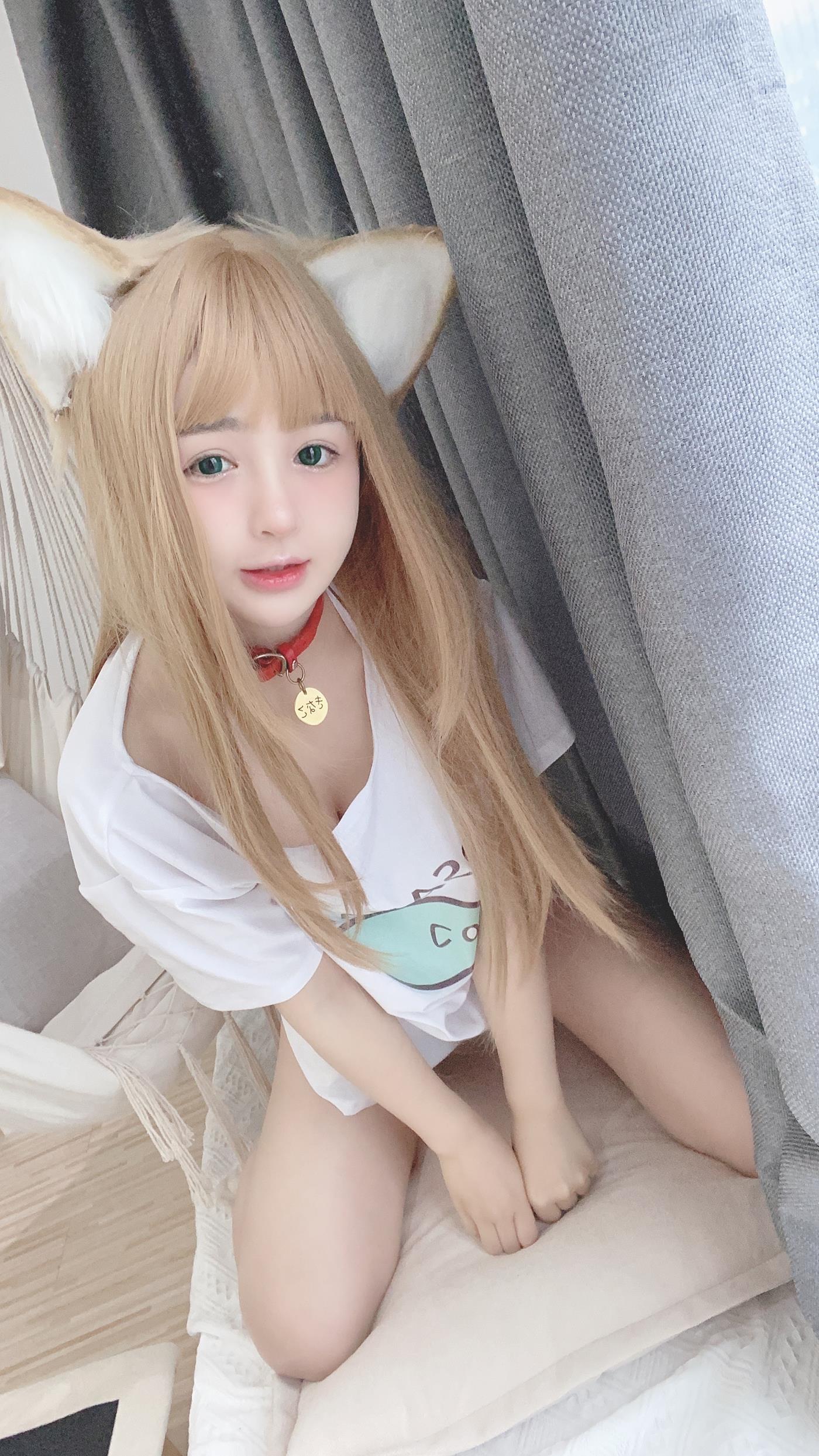 图片[14]-桜井宁宁  – 猫娘[28P] – 速更版-美库