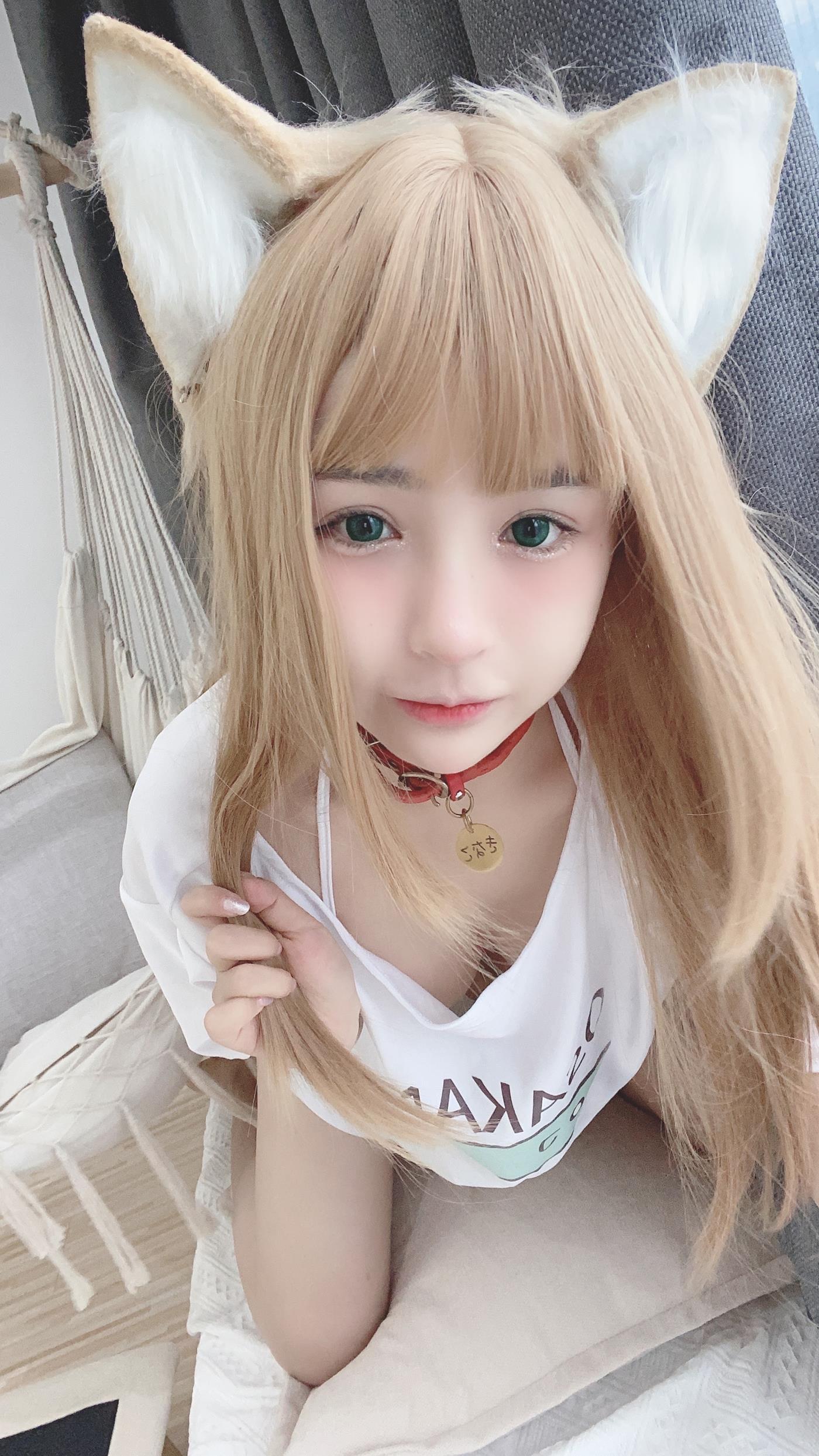 图片[16]-桜井宁宁  – 猫娘[28P] – 速更版-美库