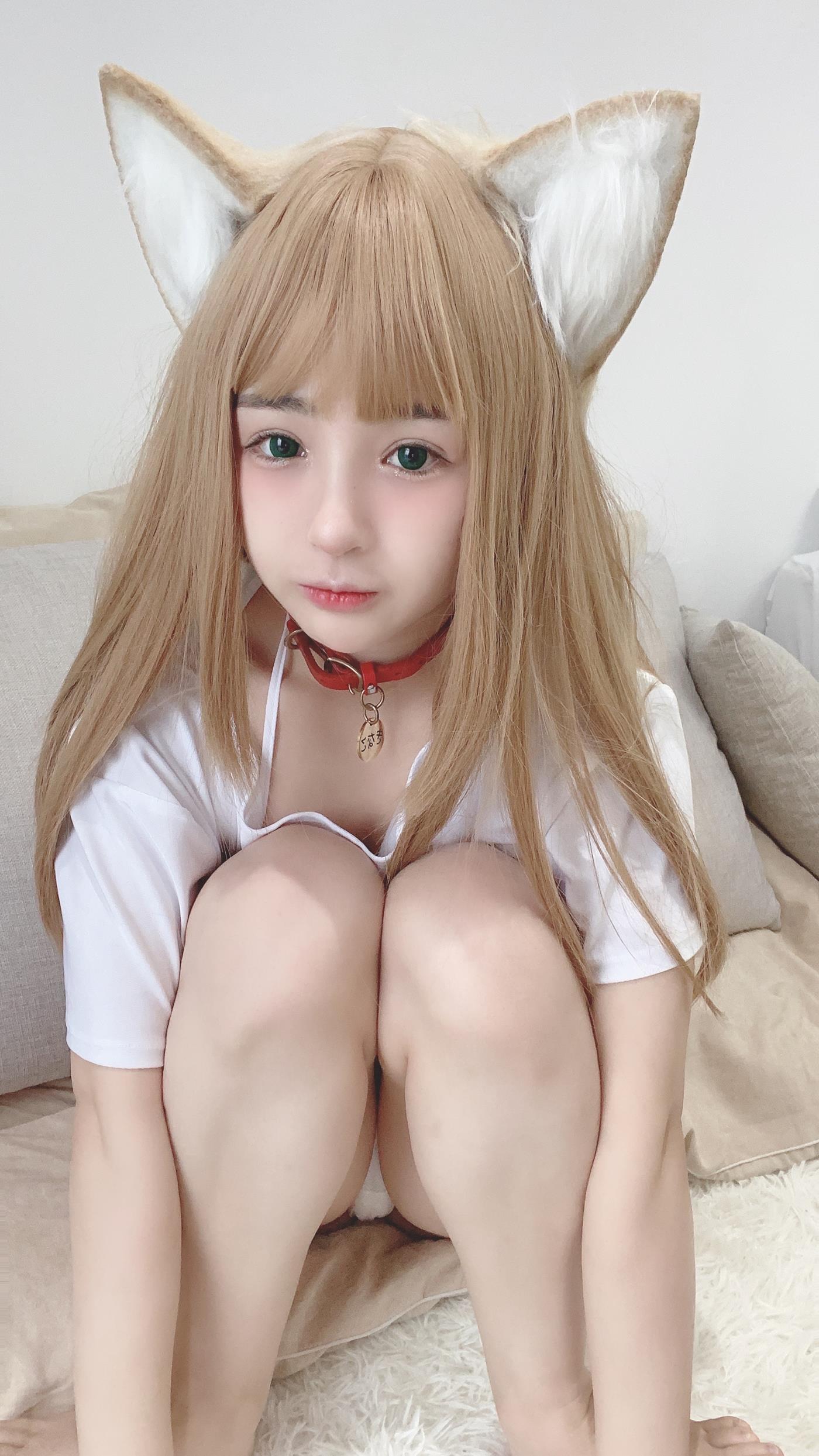 图片[17]-桜井宁宁  – 猫娘[28P] – 速更版-美库