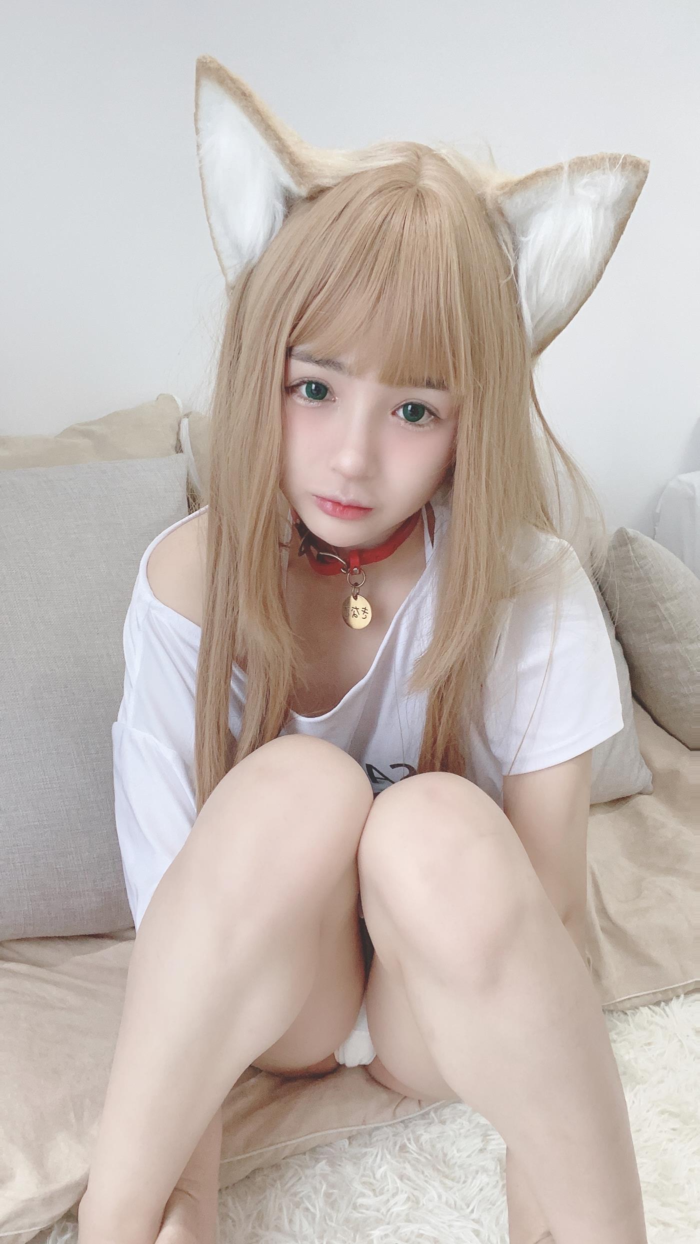 图片[18]-桜井宁宁  – 猫娘[28P] – 速更版-美库