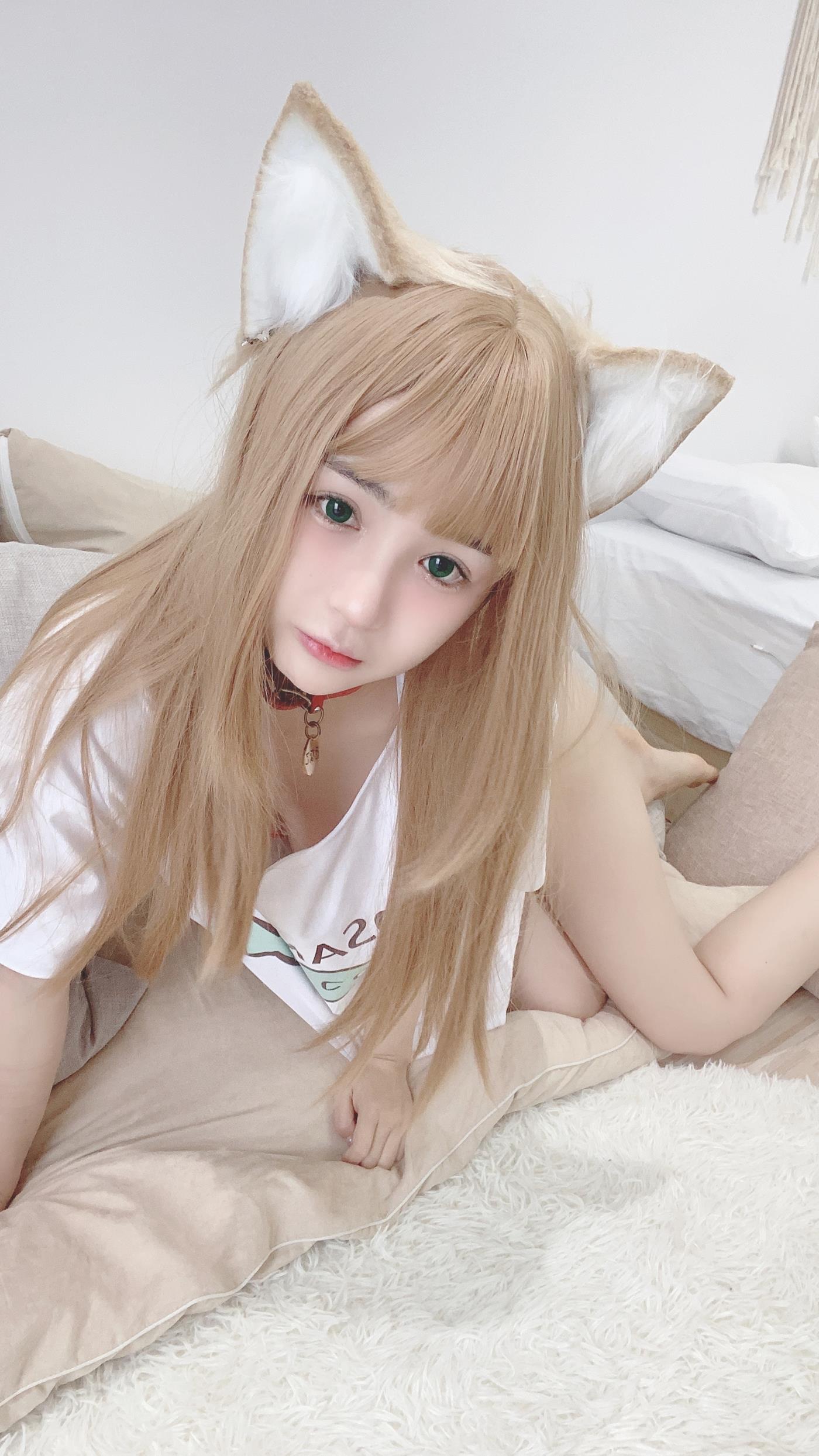 图片[22]-桜井宁宁  – 猫娘[28P] – 速更版-美库