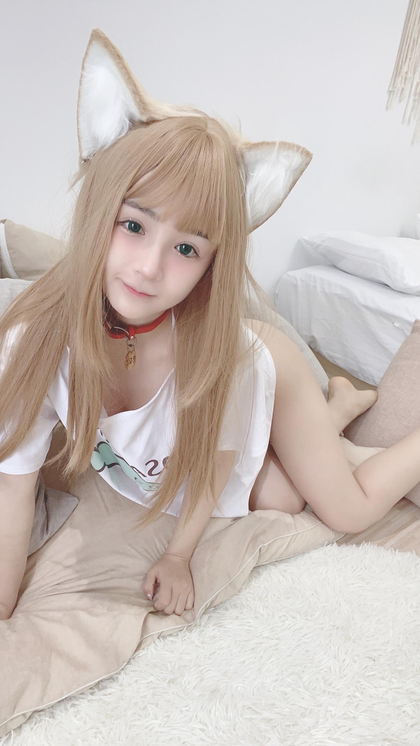 图片[23]-桜井宁宁  – 猫娘[28P] – 速更版-美库