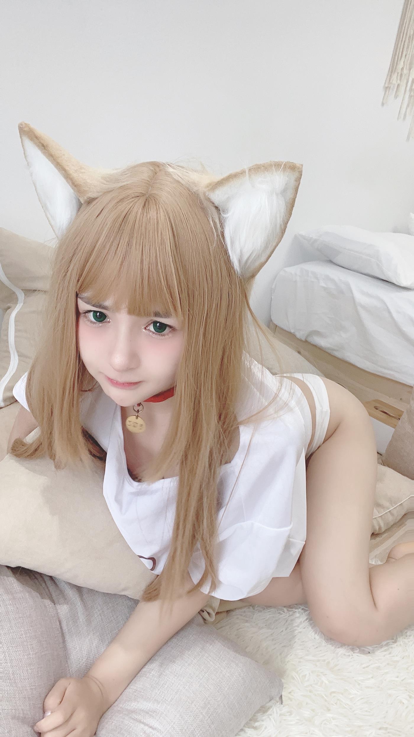 图片[27]-桜井宁宁  – 猫娘[28P] – 速更版-美库