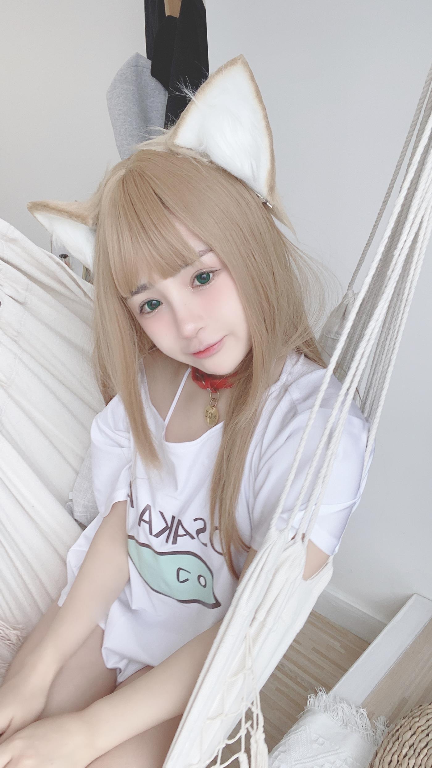 图片[29]-桜井宁宁  – 猫娘[28P] – 速更版-美库