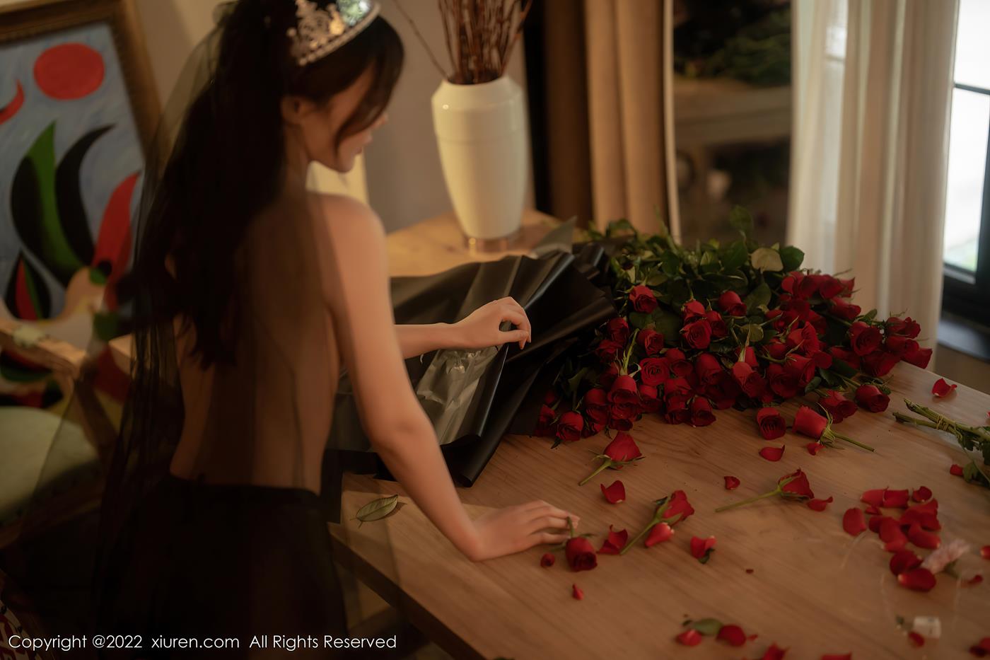 图片[14]-[Xiuren秀人网]2022.09.07 NO.5552 婠婠么[63+1P] – 速更版-美库