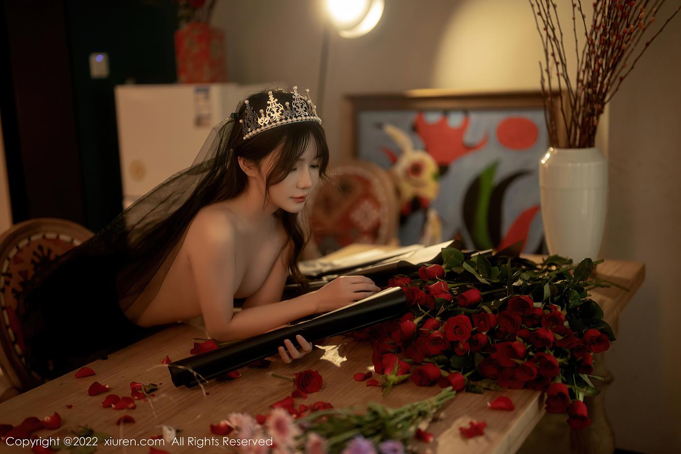 图片[16]-[Xiuren秀人网]2022.09.07 NO.5552 婠婠么[63+1P] – 速更版-美库