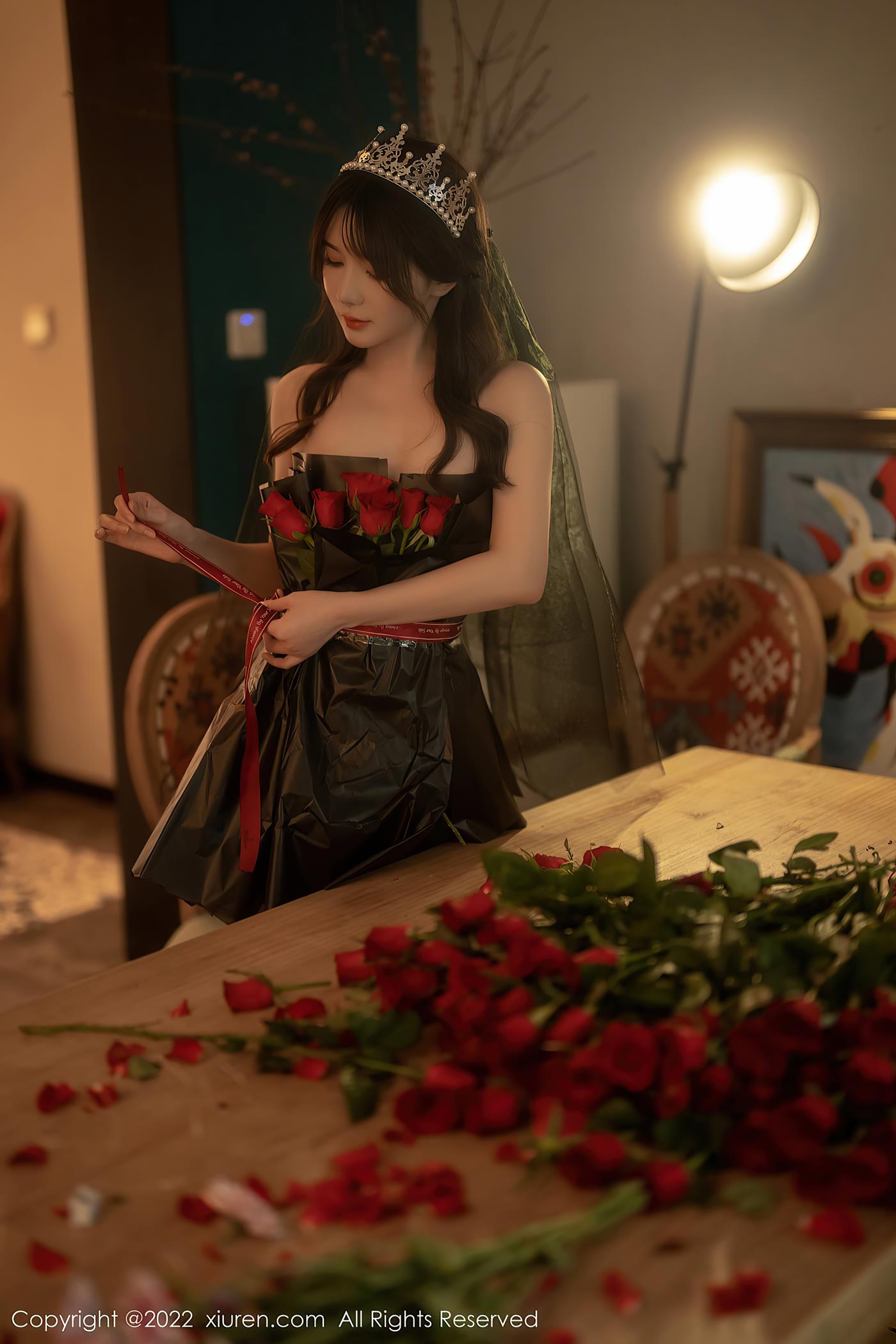 图片[20]-[Xiuren秀人网]2022.09.07 NO.5552 婠婠么[63+1P] – 速更版-美库