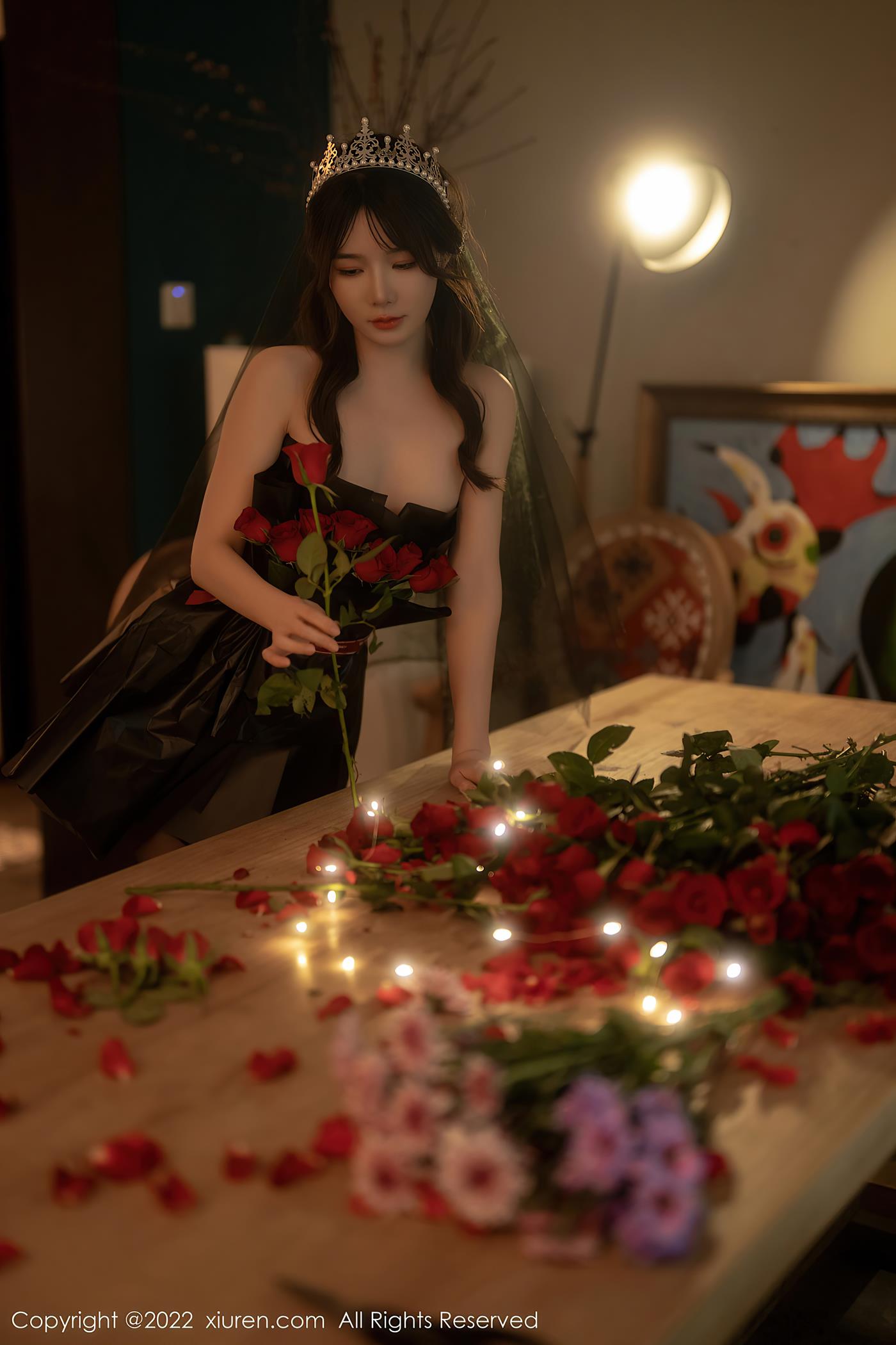 图片[22]-[Xiuren秀人网]2022.09.07 NO.5552 婠婠么[63+1P] – 速更版-美库