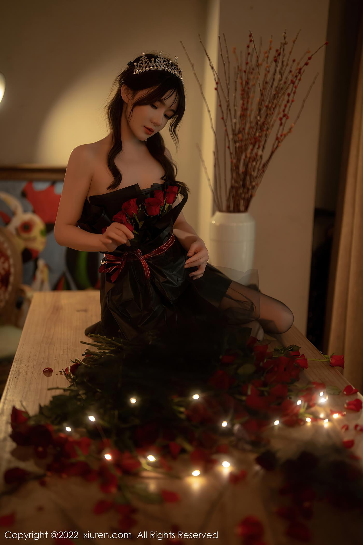 图片[26]-[Xiuren秀人网]2022.09.07 NO.5552 婠婠么[63+1P] – 速更版-美库