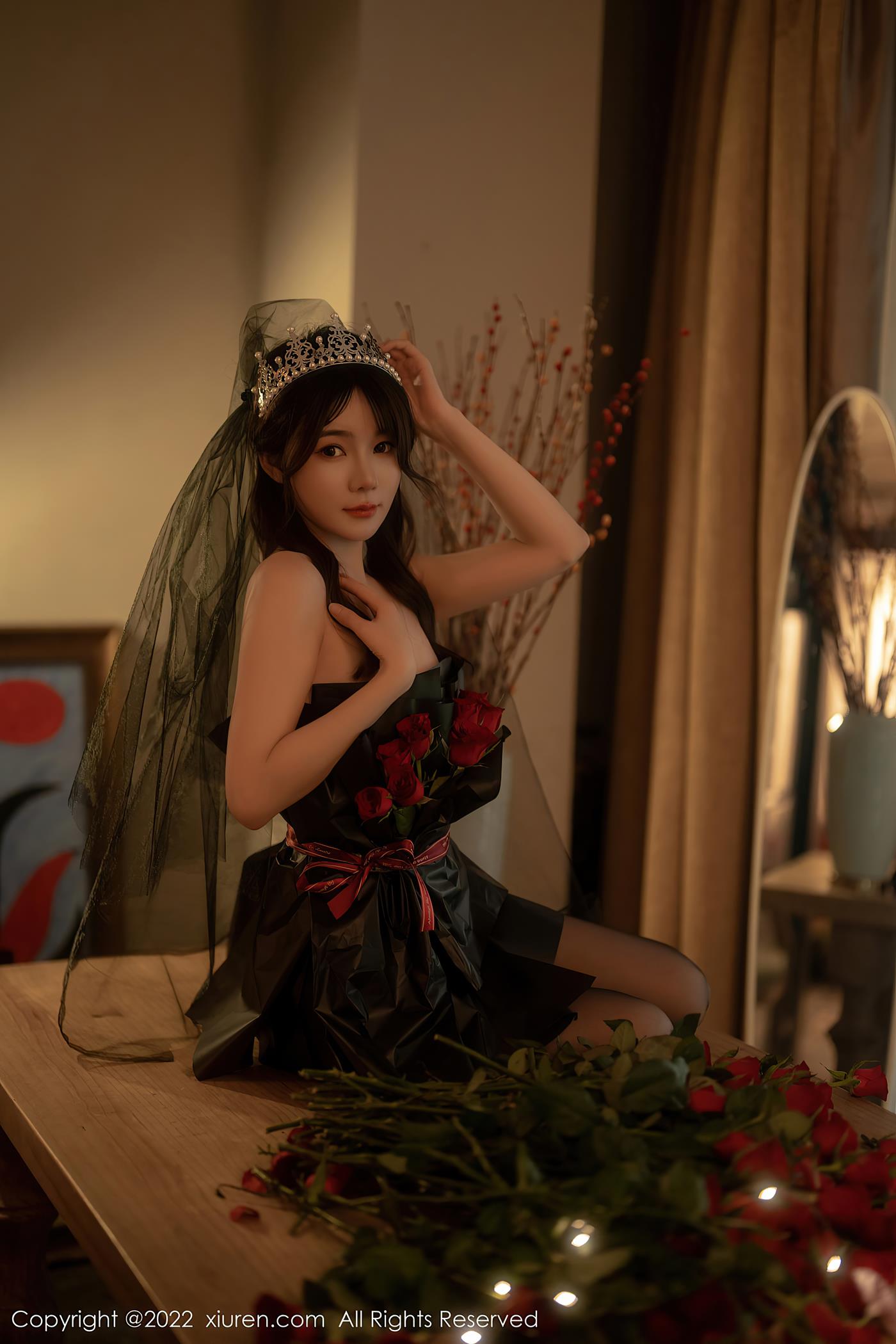 图片[30]-[Xiuren秀人网]2022.09.07 NO.5552 婠婠么[63+1P] – 速更版-美库