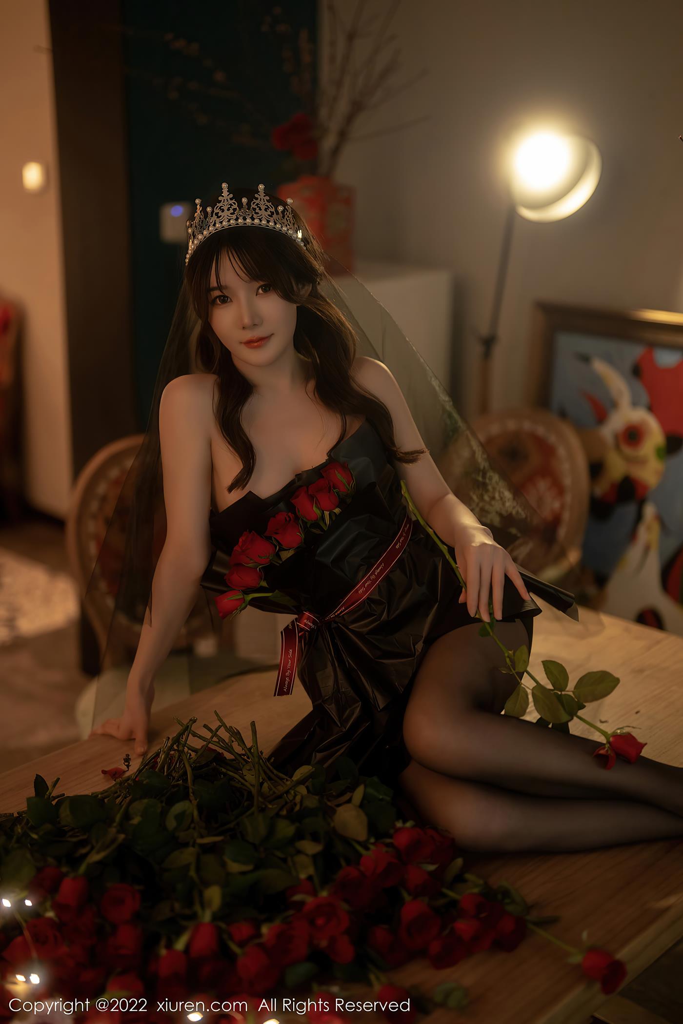 图片[32]-[Xiuren秀人网]2022.09.07 NO.5552 婠婠么[63+1P] – 速更版-美库