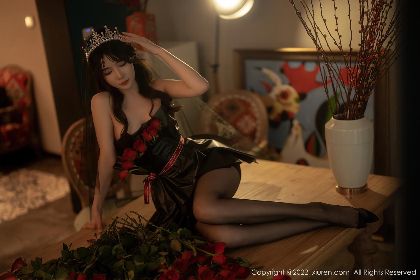 图片[33]-[Xiuren秀人网]2022.09.07 NO.5552 婠婠么[63+1P] – 速更版-美库