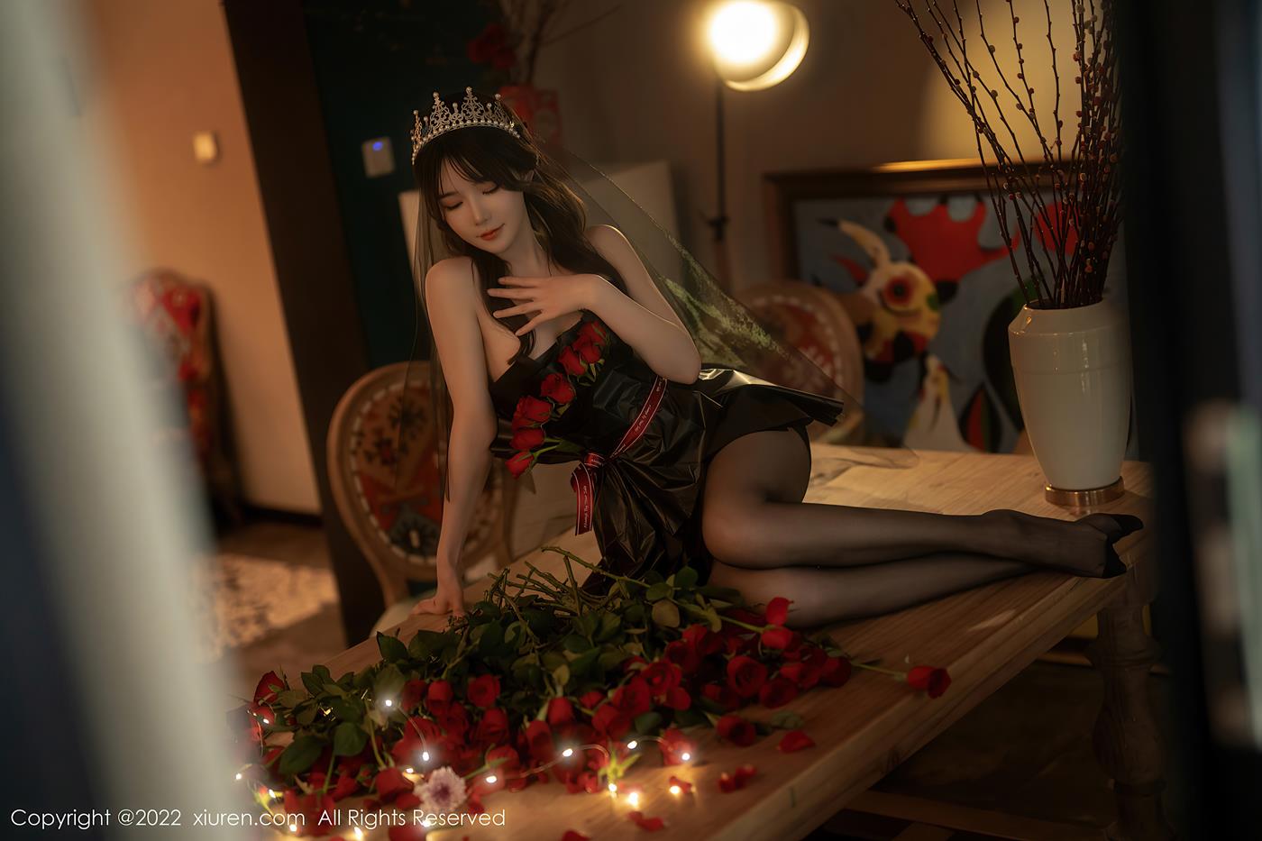 图片[34]-[Xiuren秀人网]2022.09.07 NO.5552 婠婠么[63+1P] – 速更版-美库