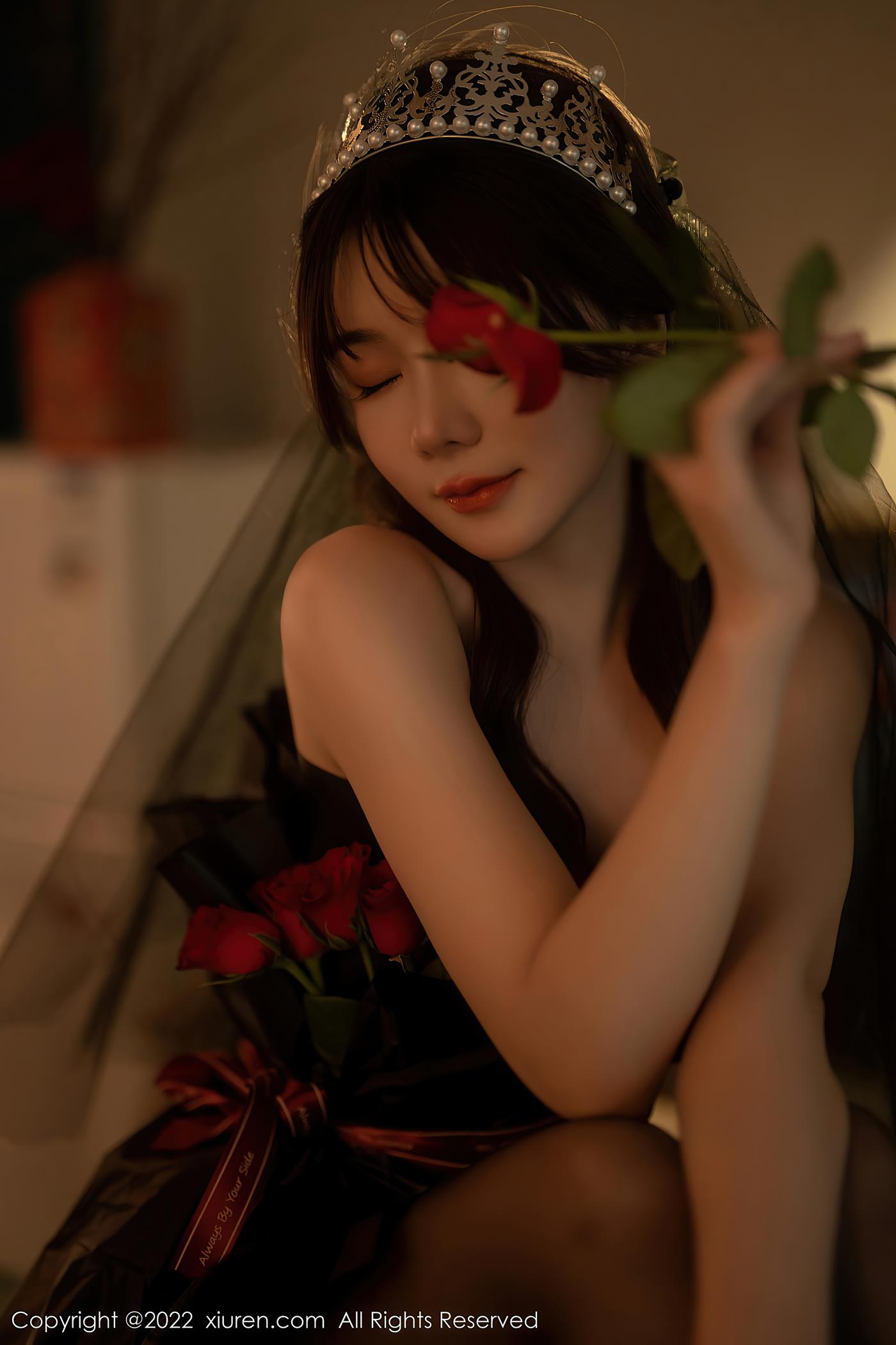 图片[36]-[Xiuren秀人网]2022.09.07 NO.5552 婠婠么[63+1P] – 速更版-美库