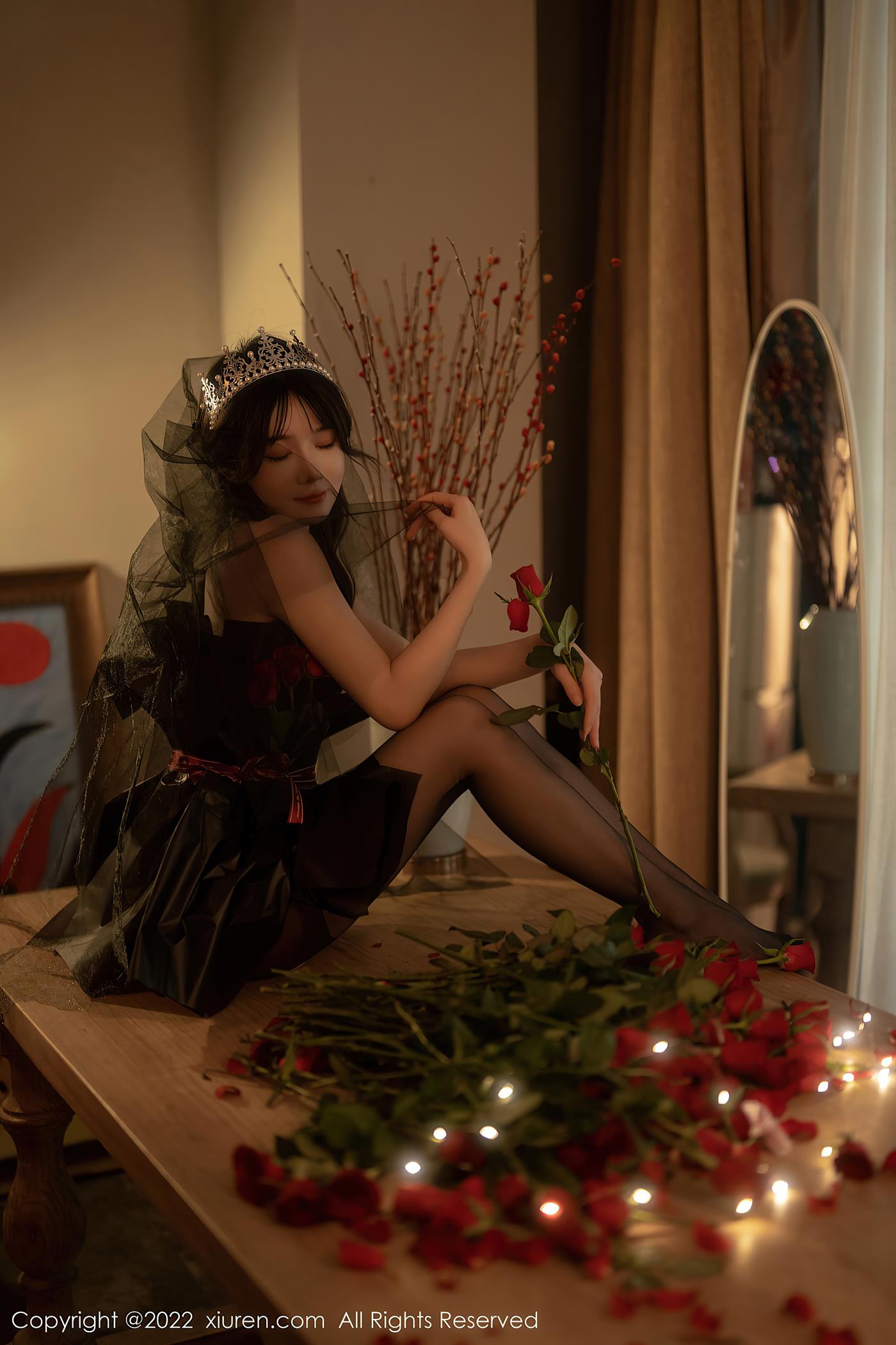 图片[38]-[Xiuren秀人网]2022.09.07 NO.5552 婠婠么[63+1P] – 速更版-美库