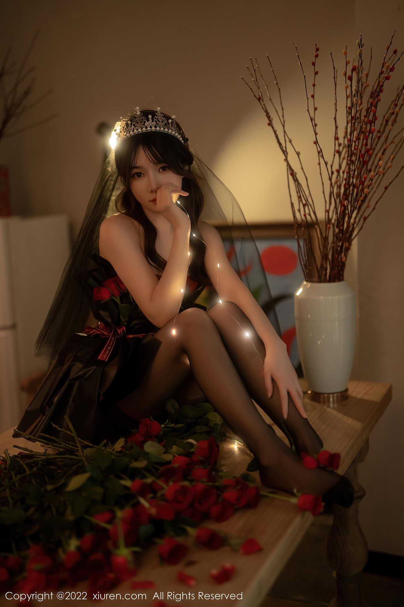 图片[40]-[Xiuren秀人网]2022.09.07 NO.5552 婠婠么[63+1P] – 速更版-美库