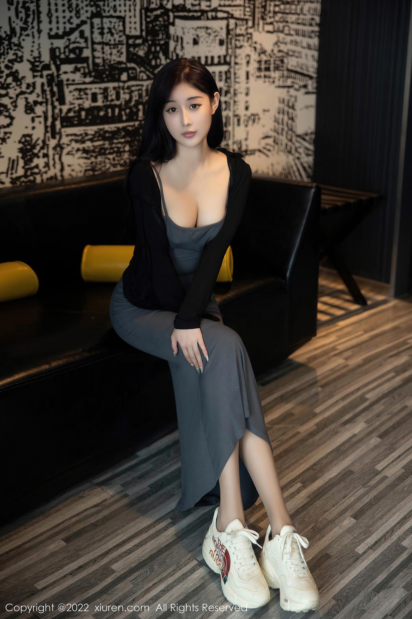 图片[16]-[Xiuren秀人网]2022.09.07 NO.5553 顾楚楚Maily[76+1P] – 速更版-美库