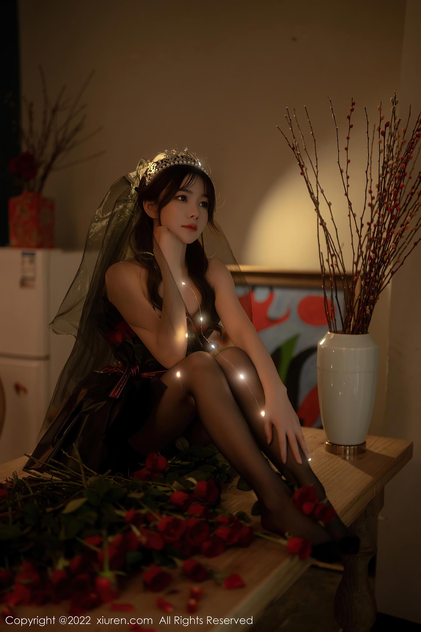 图片[43]-[Xiuren秀人网]2022.09.07 NO.5552 婠婠么[63+1P] – 速更版-美库