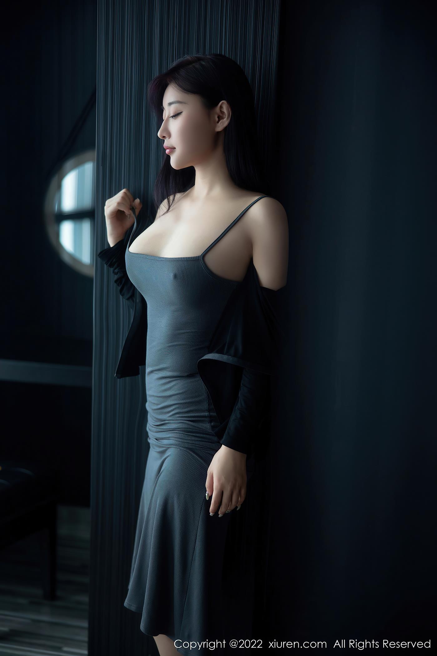 图片[23]-[Xiuren秀人网]2022.09.07 NO.5553 顾楚楚Maily[76+1P] – 速更版-美库