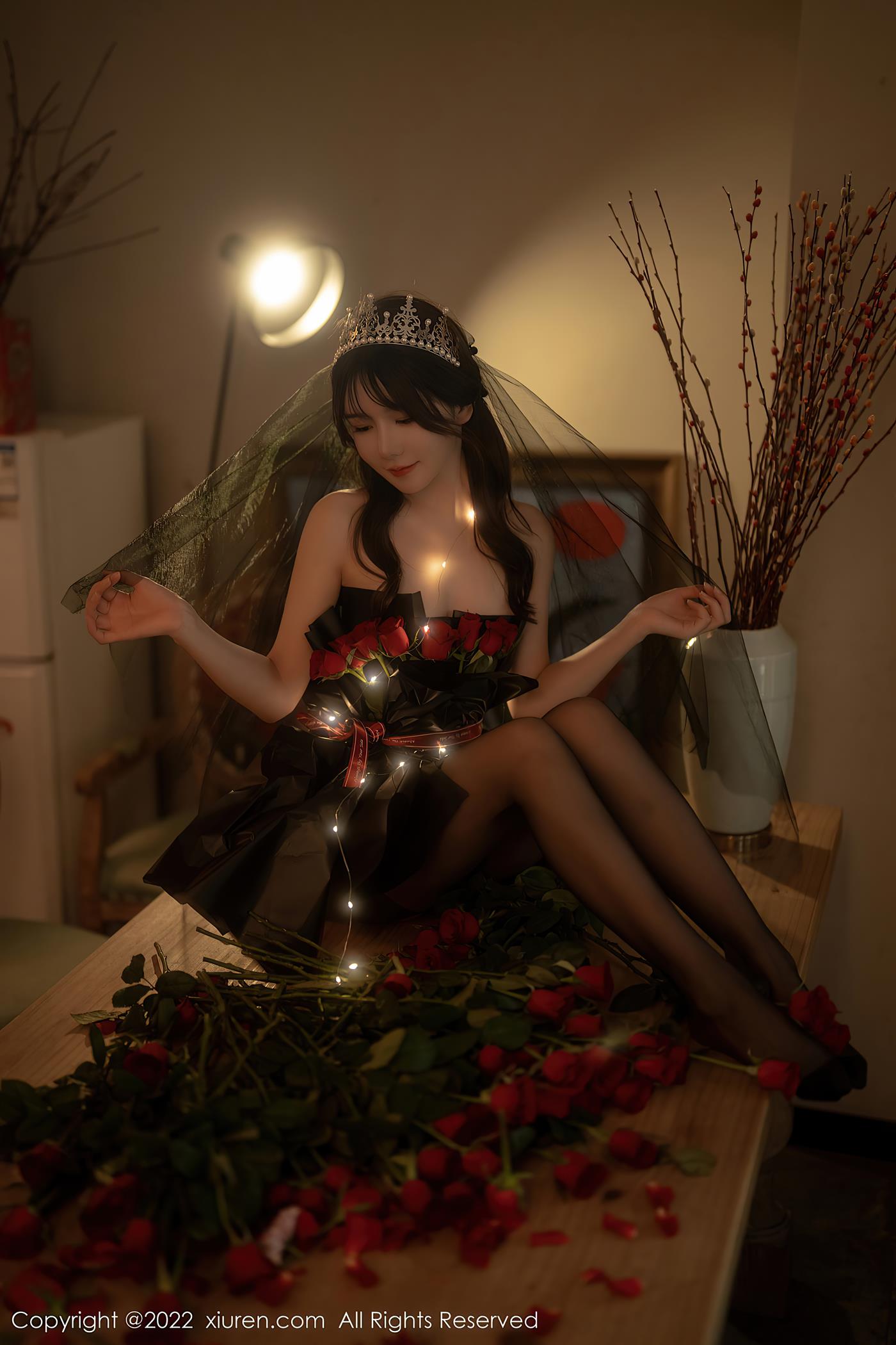 图片[50]-[Xiuren秀人网]2022.09.07 NO.5552 婠婠么[63+1P] – 速更版-美库