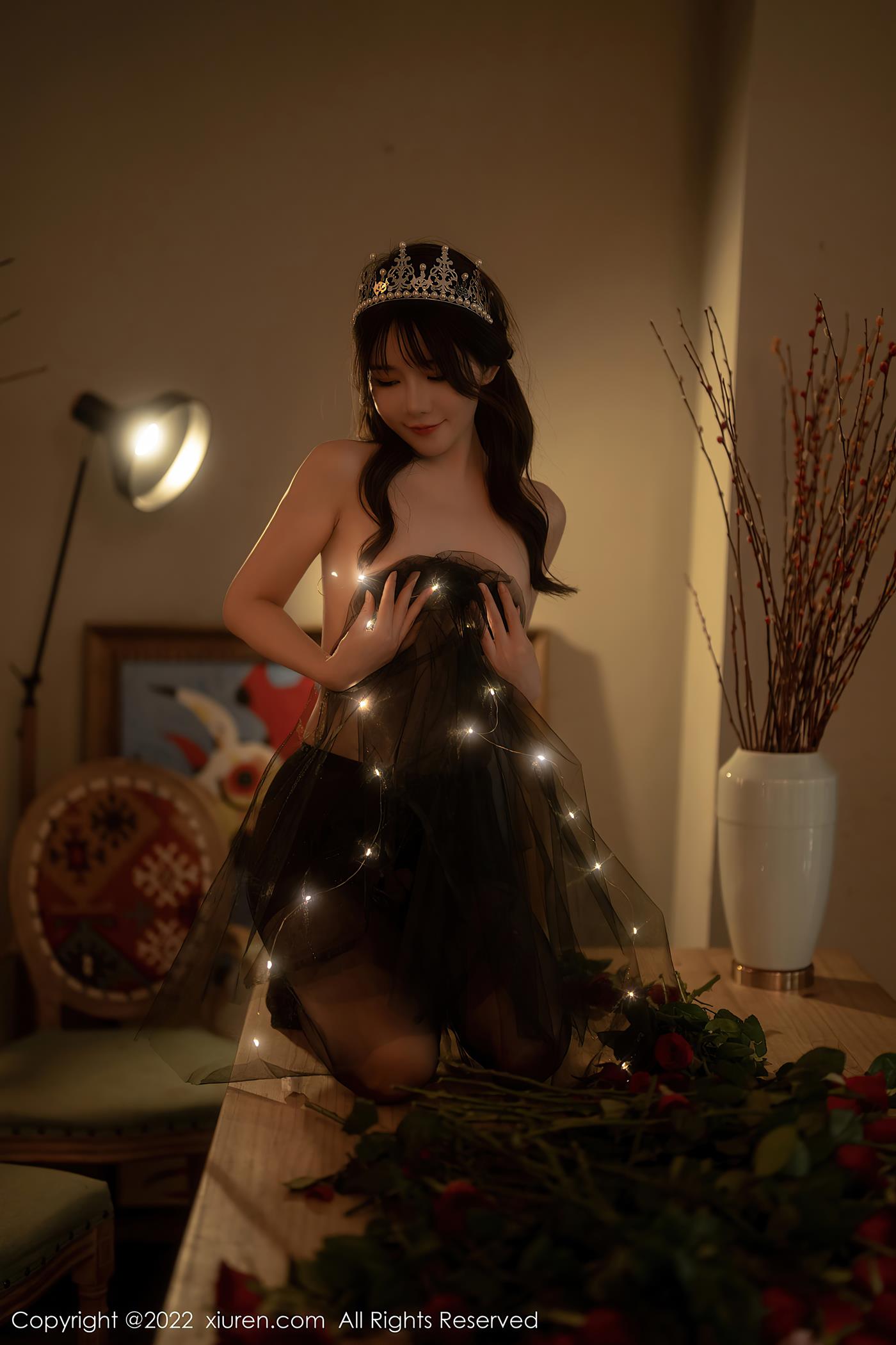 图片[52]-[Xiuren秀人网]2022.09.07 NO.5552 婠婠么[63+1P] – 速更版-美库