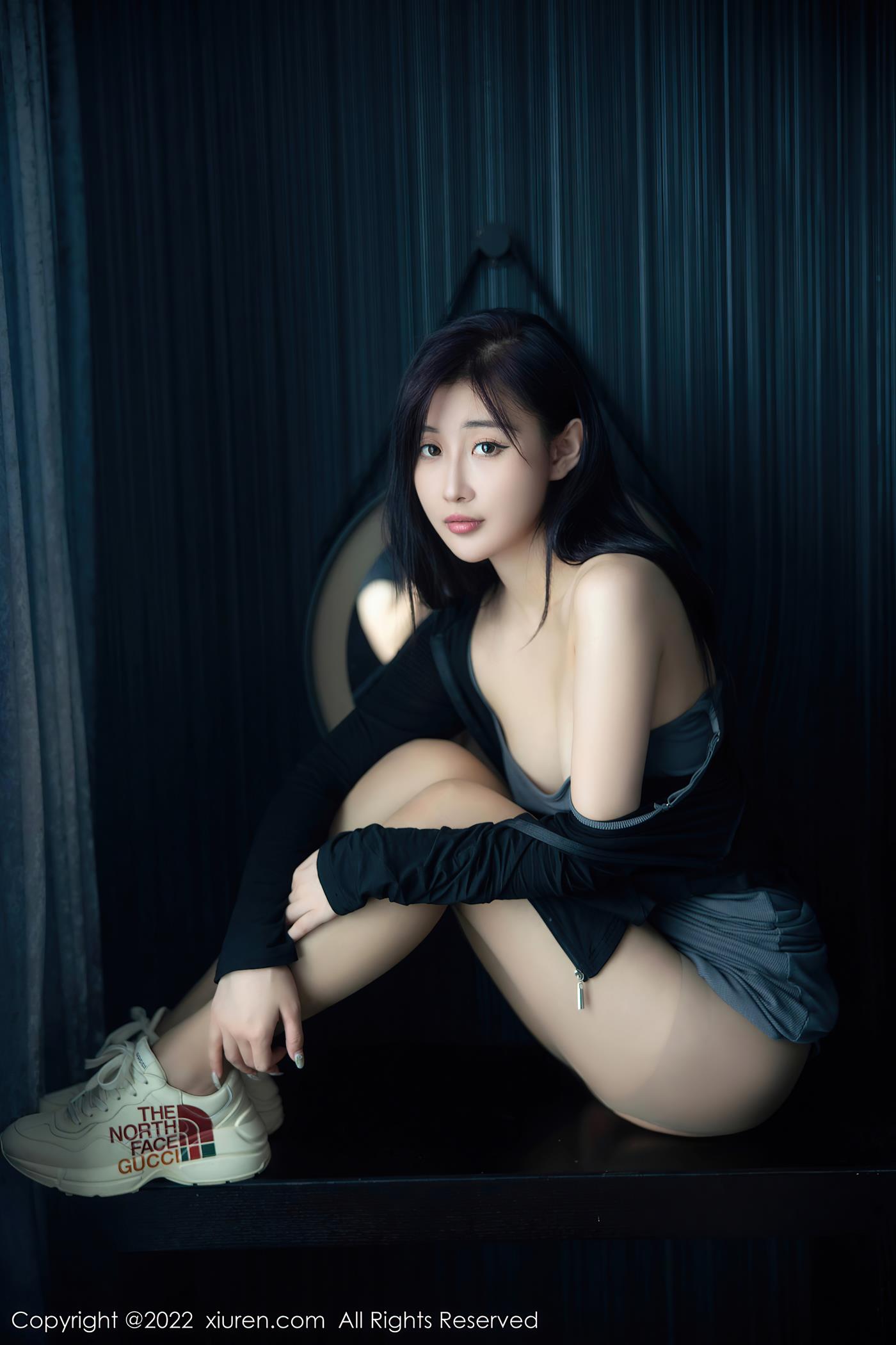 图片[40]-[Xiuren秀人网]2022.09.07 NO.5553 顾楚楚Maily[76+1P] – 速更版-美库