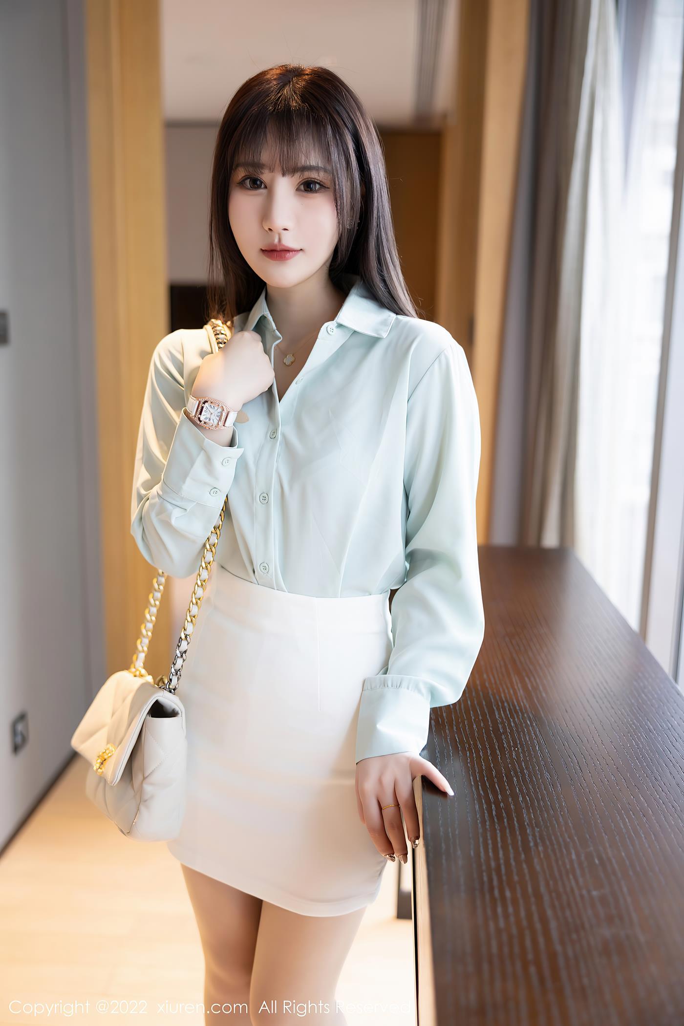 图片[50]-[Xiuren秀人网]2022.09.07 NO.5555 张欣欣[53+1P] – 速更版-美库