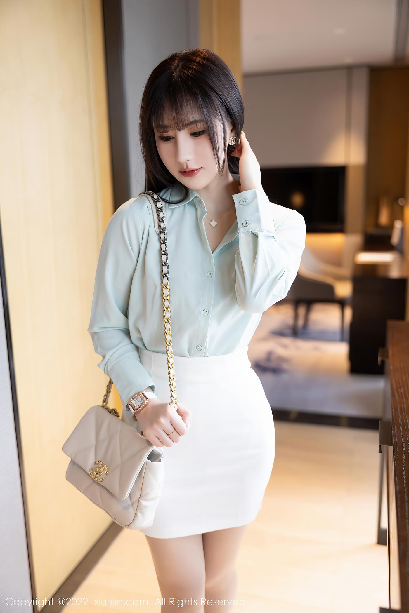 图片[51]-[Xiuren秀人网]2022.09.07 NO.5555 张欣欣[53+1P] – 速更版-美库