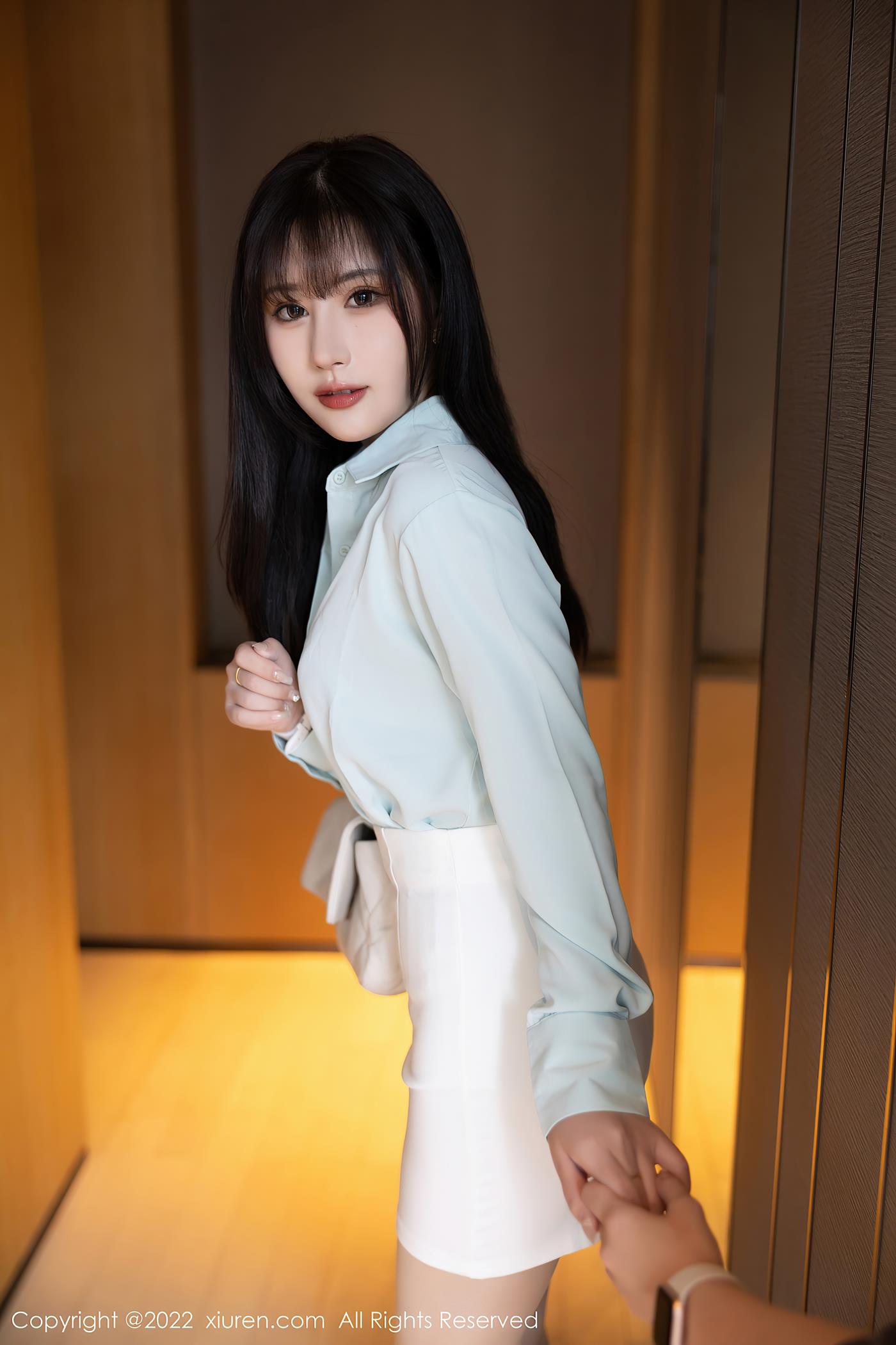 图片[55]-[Xiuren秀人网]2022.09.07 NO.5555 张欣欣[53+1P] – 速更版-美库