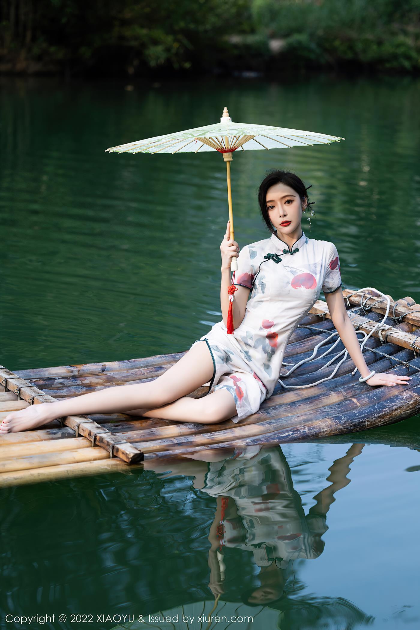 图片[19]-[XIAOYU语画界] 2022.09.27 VOL.872 王馨瑶yanni 杭州旅拍[71P] – 速更版-美库