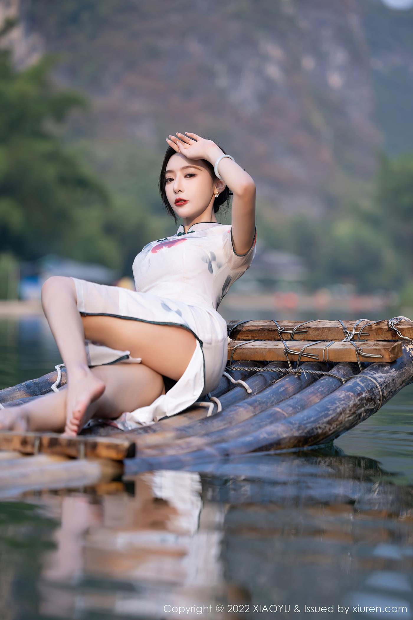 图片[25]-[XIAOYU语画界] 2022.09.27 VOL.872 王馨瑶yanni 杭州旅拍[71P] – 速更版-美库