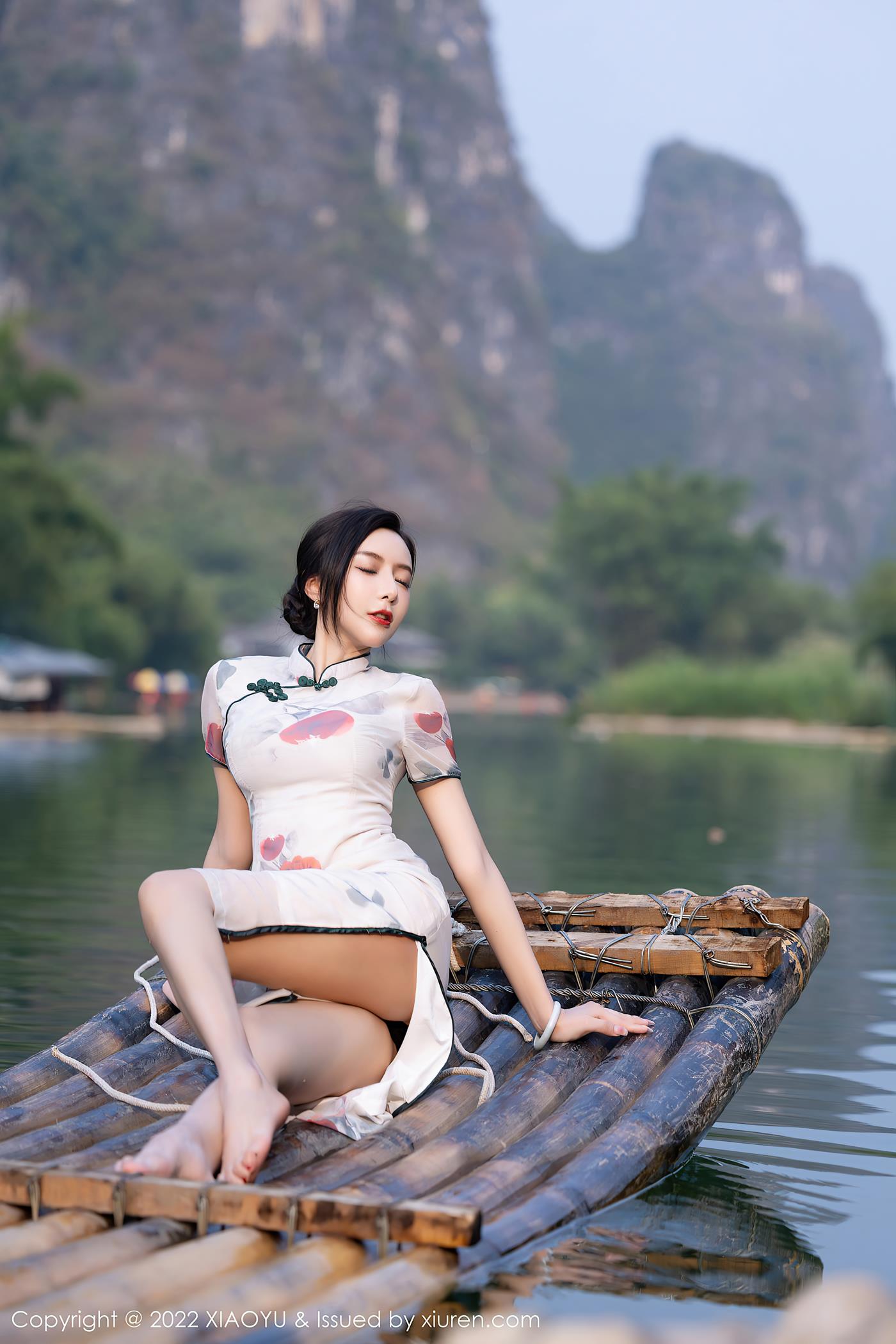 图片[28]-[XIAOYU语画界] 2022.09.27 VOL.872 王馨瑶yanni 杭州旅拍[71P] – 速更版-美库