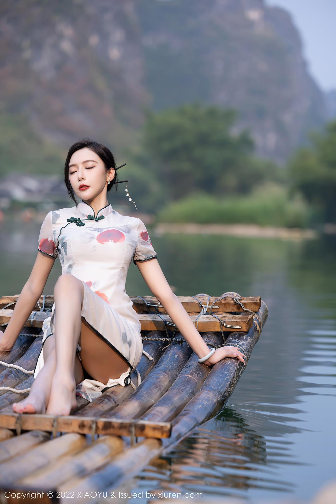 图片[29]-[XIAOYU语画界] 2022.09.27 VOL.872 王馨瑶yanni 杭州旅拍[71P] – 速更版-美库