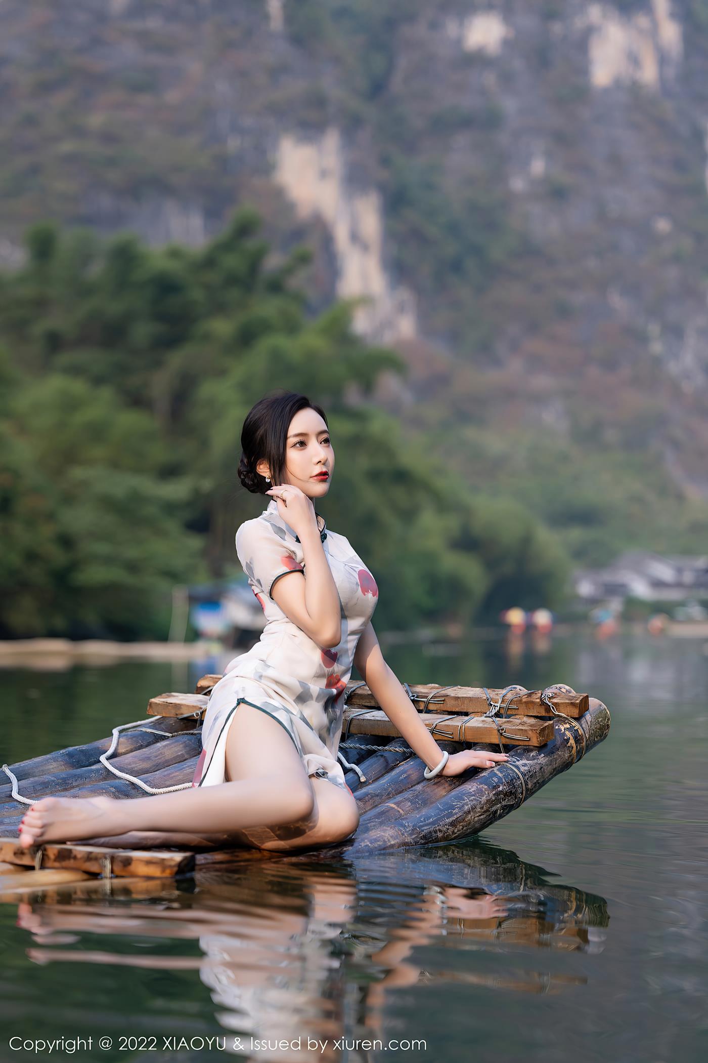 图片[30]-[XIAOYU语画界] 2022.09.27 VOL.872 王馨瑶yanni 杭州旅拍[71P] – 速更版-美库