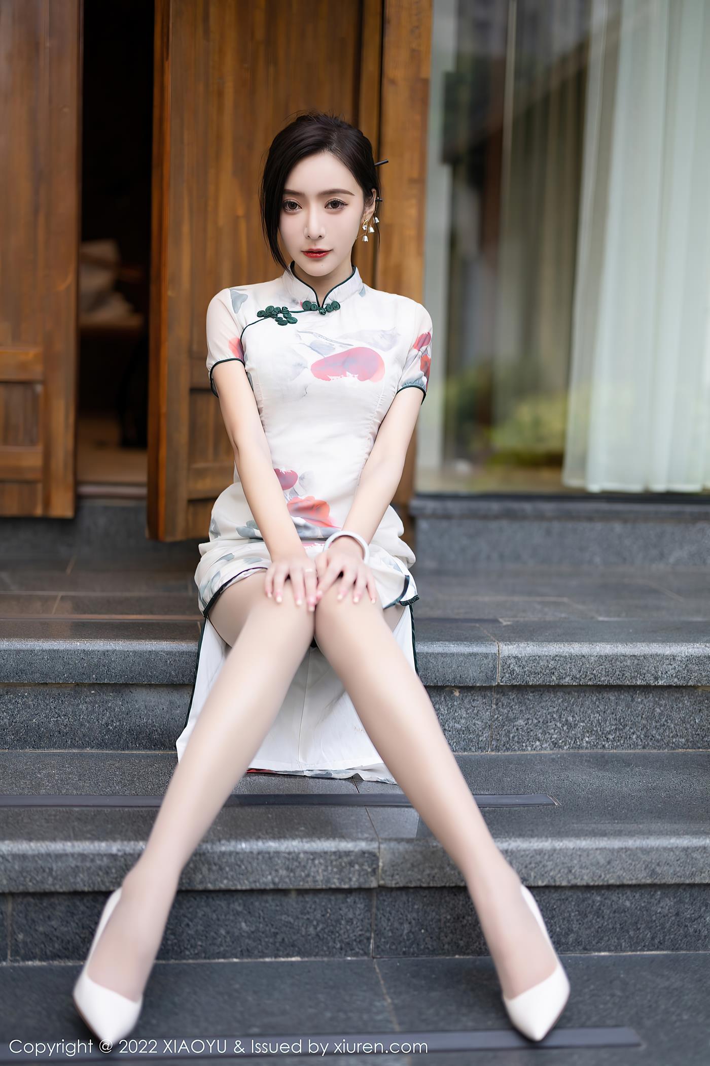 图片[40]-[XIAOYU语画界] 2022.09.27 VOL.872 王馨瑶yanni 杭州旅拍[71P] – 速更版-美库