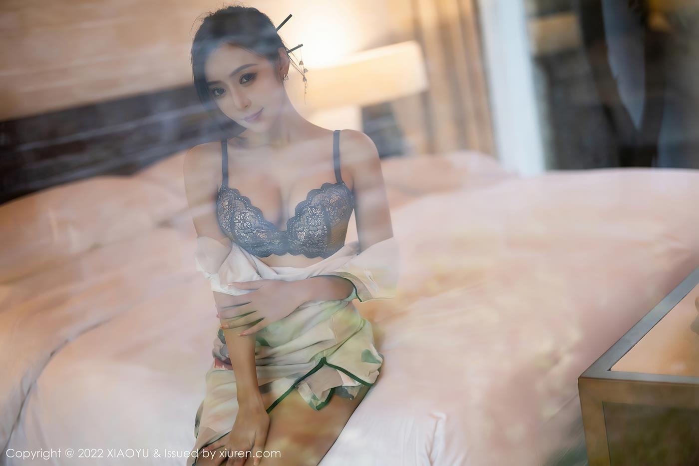 图片[45]-[XIAOYU语画界] 2022.09.27 VOL.872 王馨瑶yanni 杭州旅拍[71P] – 速更版-美库