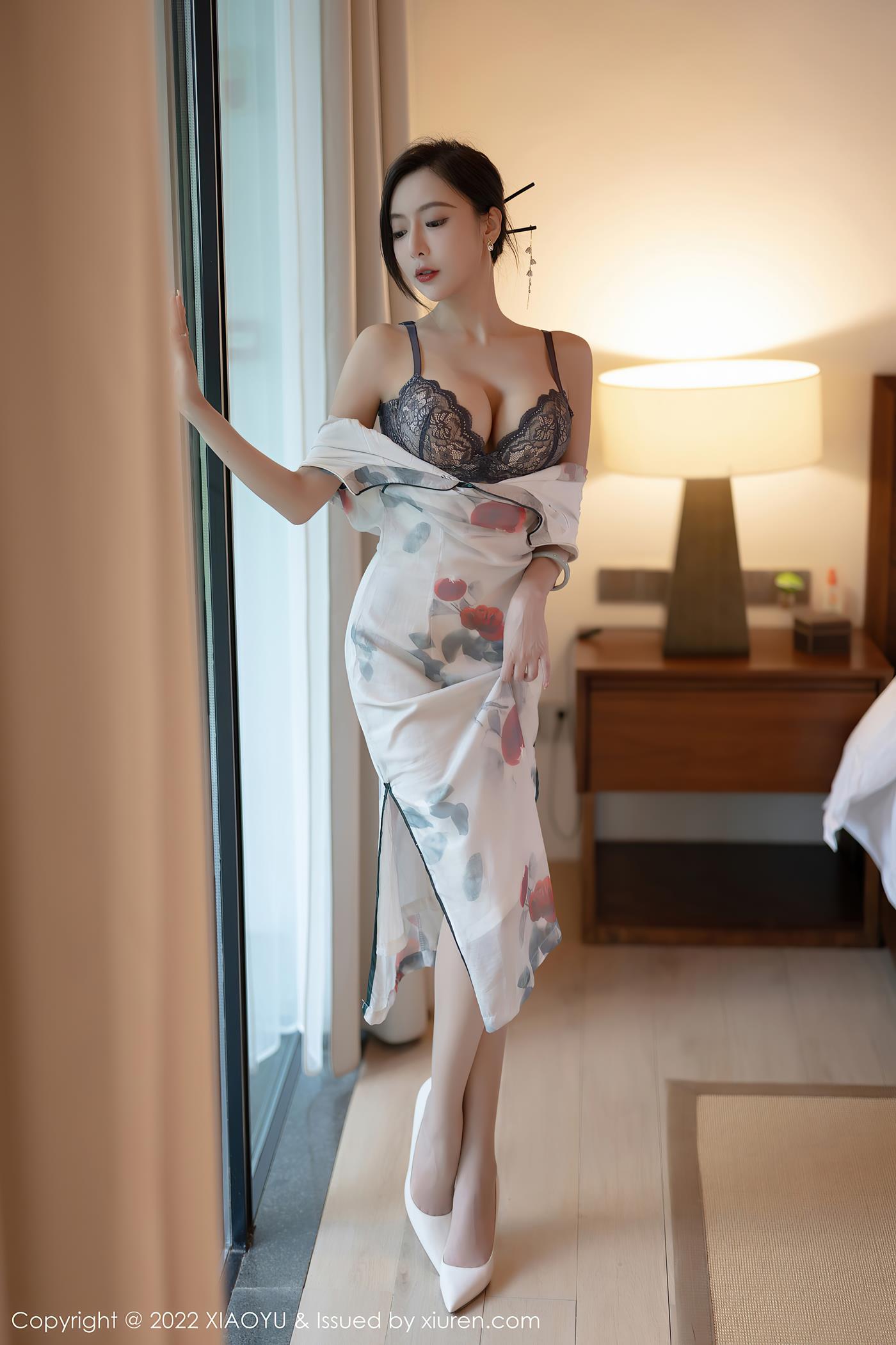 图片[46]-[XIAOYU语画界] 2022.09.27 VOL.872 王馨瑶yanni 杭州旅拍[71P] – 速更版-美库