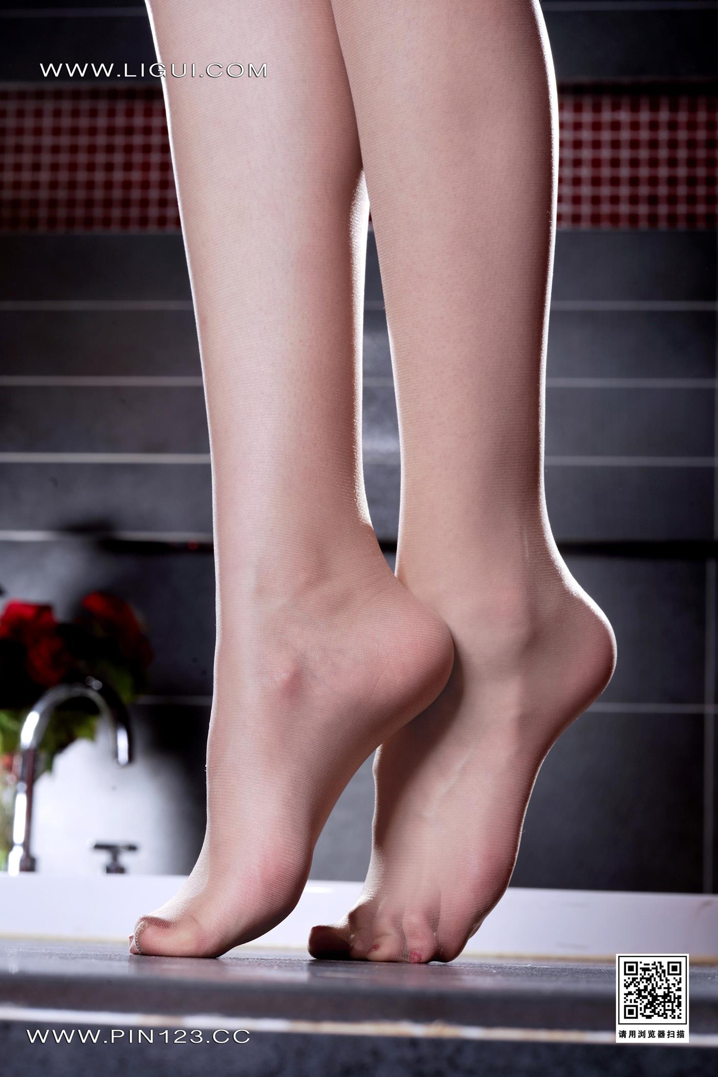 图片[30]-[Ligui丽柜] 2022.10.05 精品典藏《桃子与Vicky》桃子＆Vicky [46P] – 速更版-美库